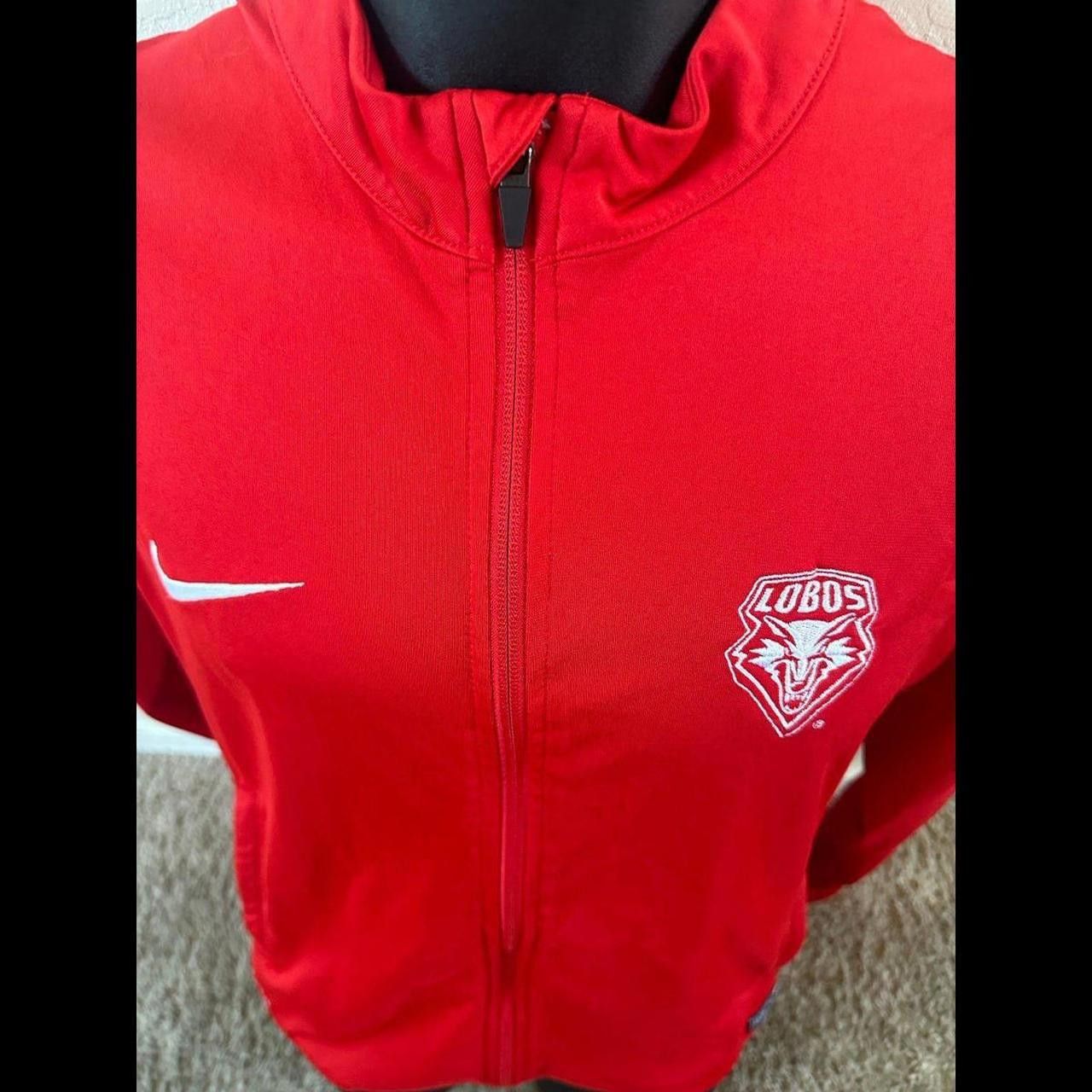 Nike New Mexico Lobos Red Nike Size US M / EU 48-50 / 2 - 3 Thumbnail