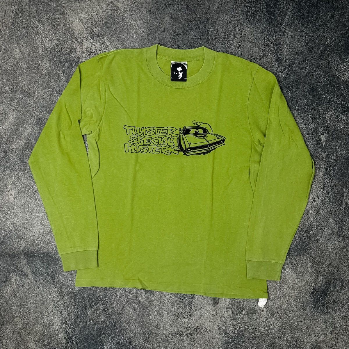 Vintage Hysteric Glamour “ Twister Special Hysteric”