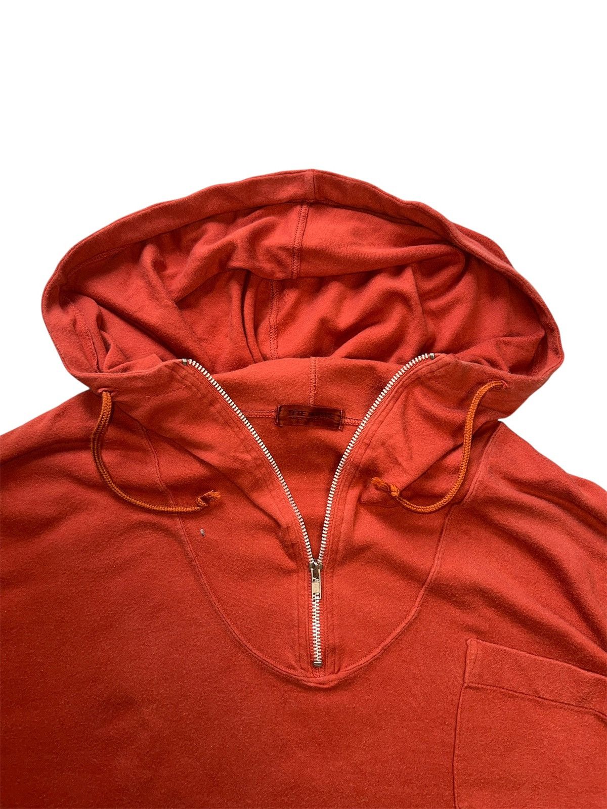 Tete Homme Tete homme issey miyake halfzip hoodie Size US XL / EU 56 / 4 - 3 Thumbnail