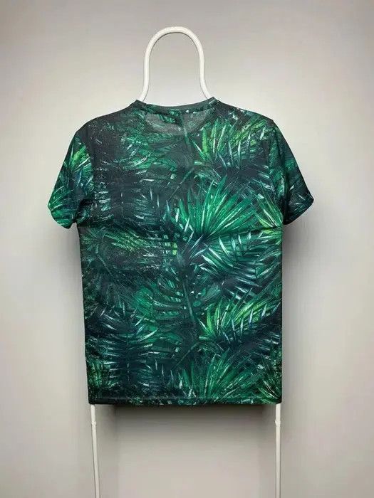 Band Tees Jurassic park T-shirt movie vintage size S green big logo Size US S / EU 44-46 / 1 - 4 Thumbnail