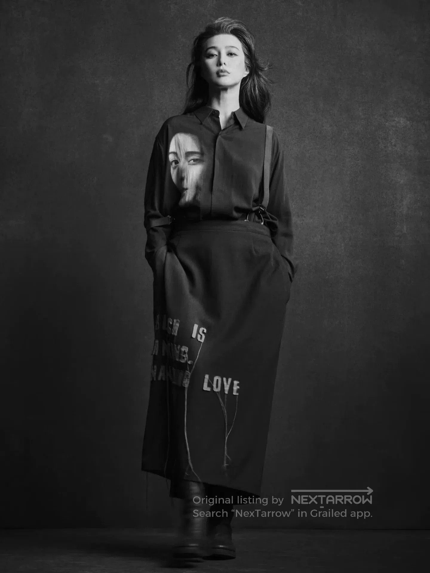 Yohji Yamamoto Yohji Yamamoto Limited Edition Shirt. Size M / US 6-8 / IT 42-44 - 5 Thumbnail
