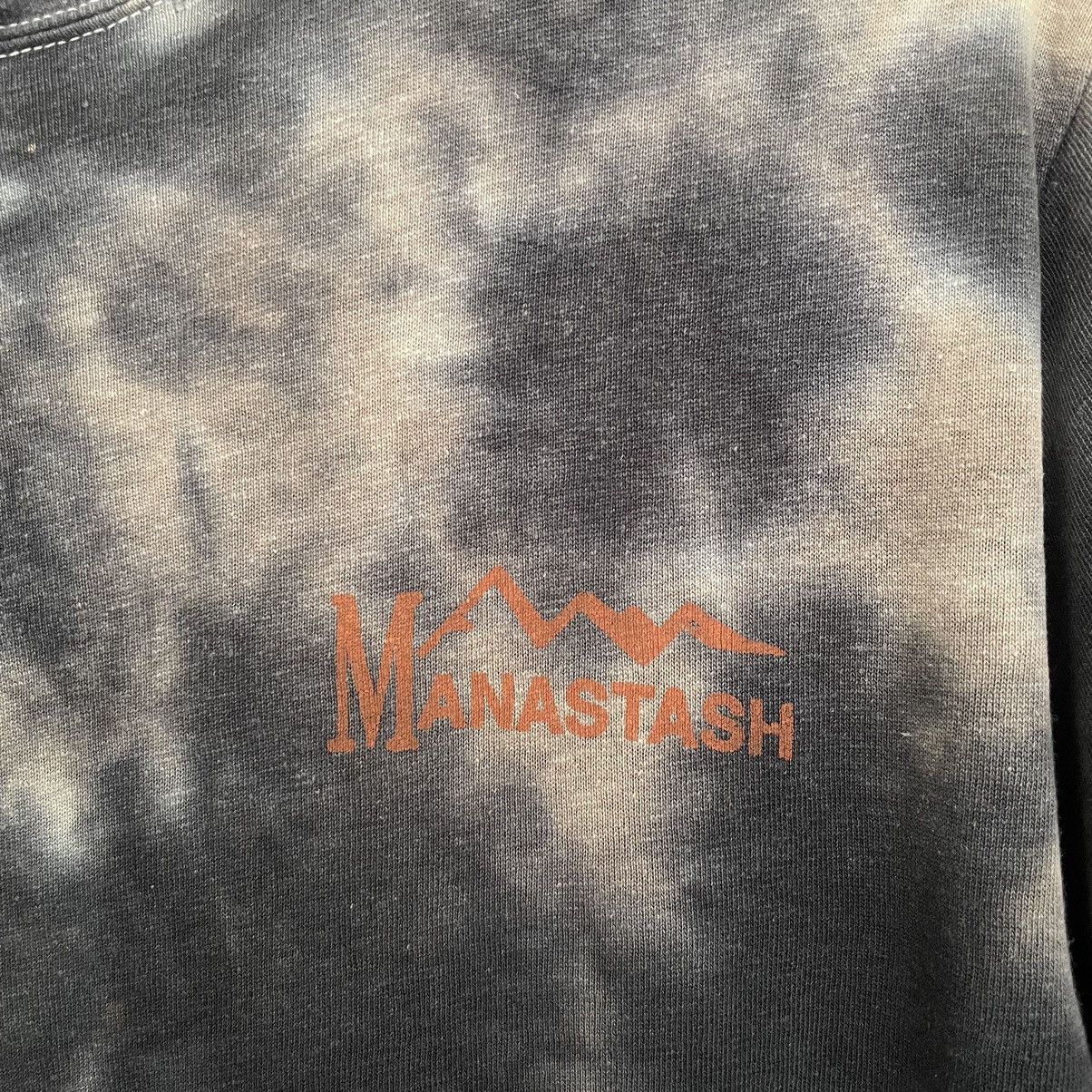 Manastash Manastash Big Backhit Logo T Shirt Size US M / EU 48-50 / 2 - 7 Thumbnail