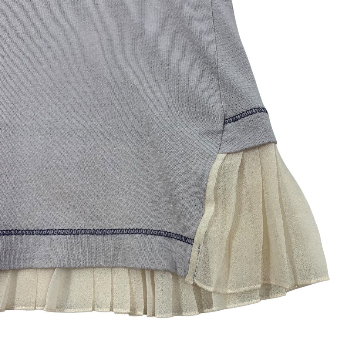 Japanese Brand × Zucca ZUPPA de ZUCCA womens tees Size XS / US 0-2 / IT 36-38 - 8 Thumbnail