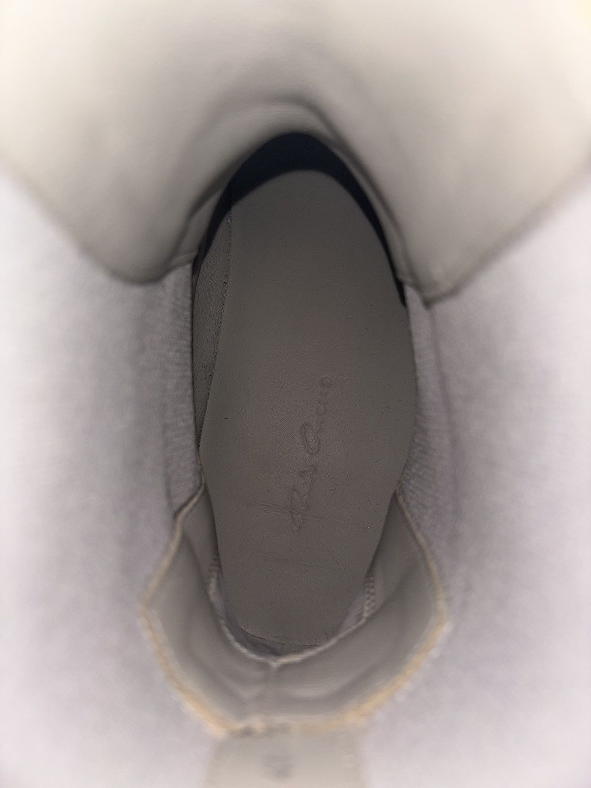 Rick Owens Rick Owens Ponyhair Beatle Bozo Tractor Boot Size US 7 / EU 40 - 5 Thumbnail