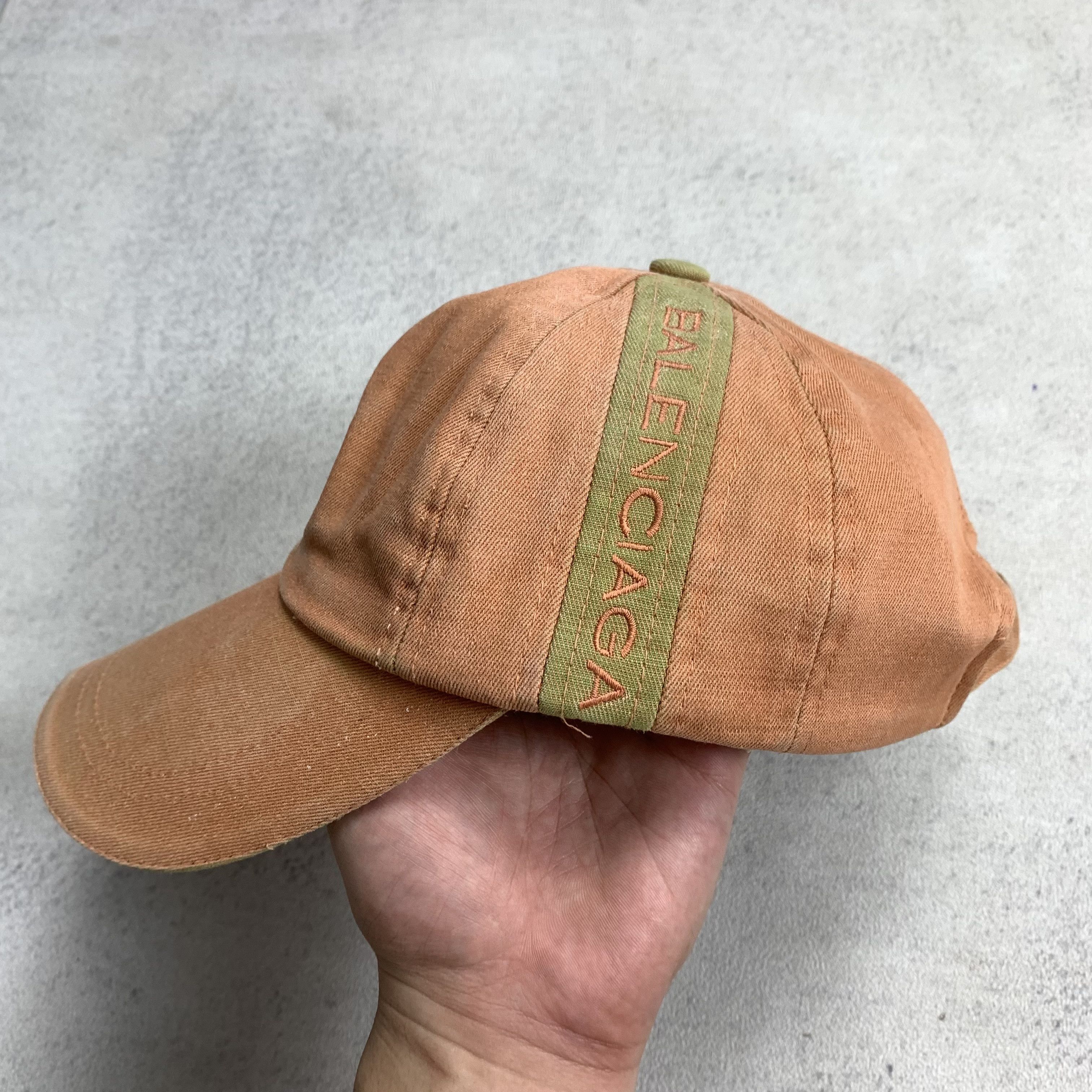 Balenciaga Vintage Balenciaga Hats Size ONE SIZE - 4 Thumbnail