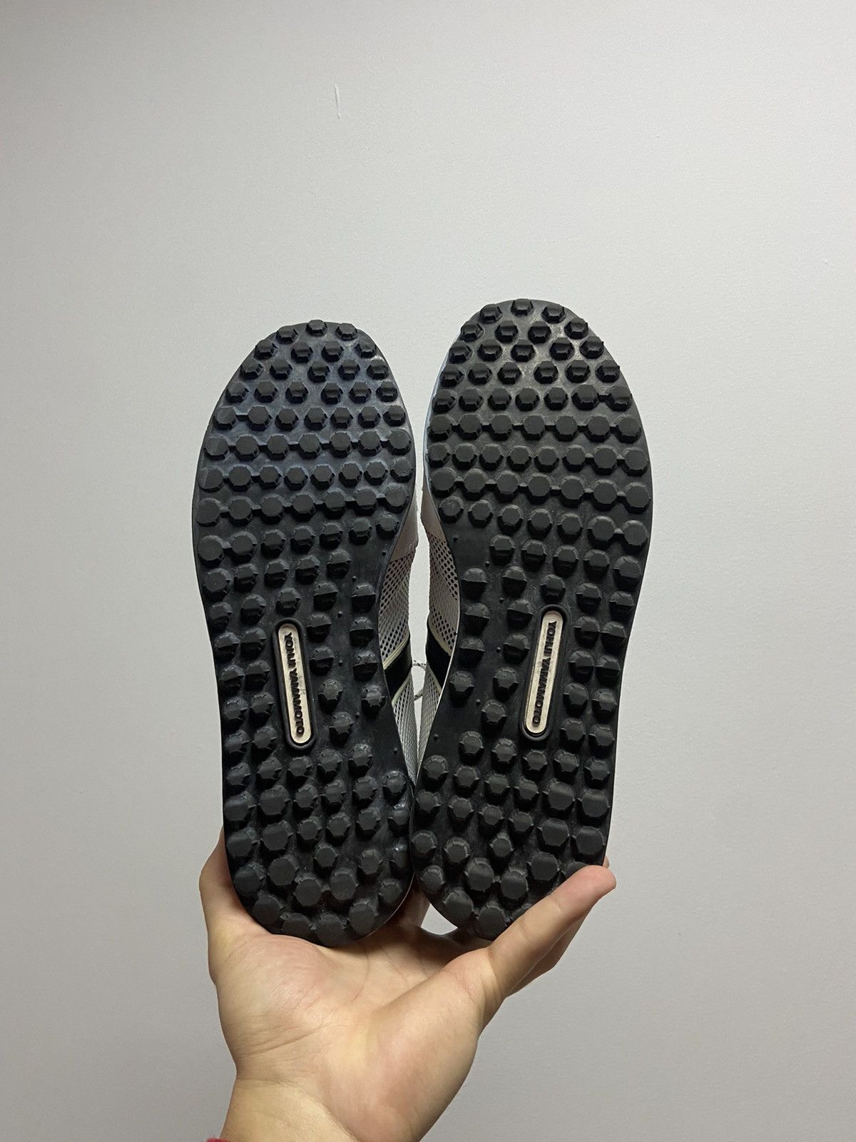 Vintage × Y-3 × Yohji Yamamoto Y-3 Yohji Yamamoto sneakers Tokyo Trainer Vintage Size US 10.5 / EU 43-44 - 10 Thumbnail