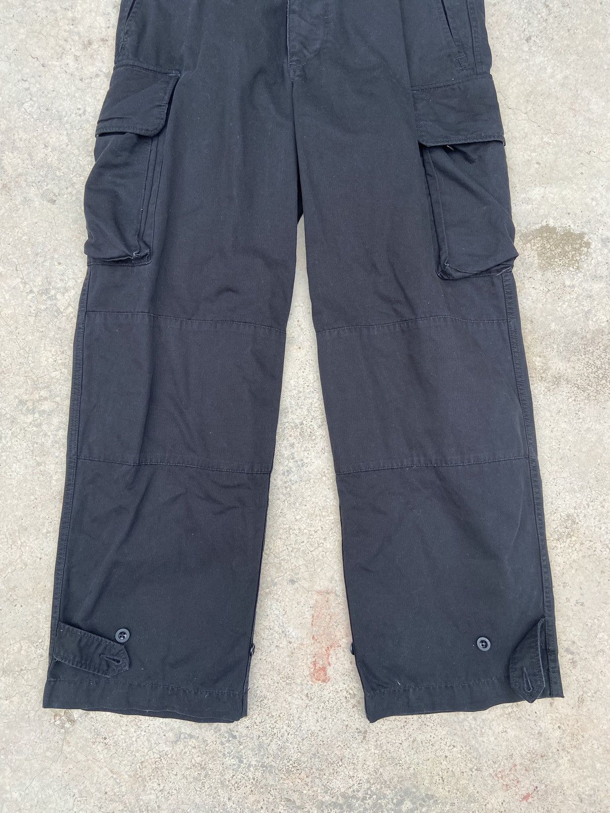 Alpha Industries Alpha Industries cargo pants Size US 34 / EU 50 - 3 Thumbnail