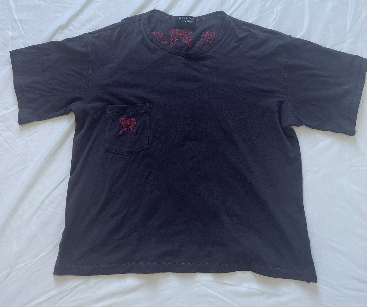 Enfants Riches Deprimes Enfants Riches Deprimes “CA SUFFITI” Tee Shirt Size US M / EU 48-50 / 2 - 1 Thumbnail