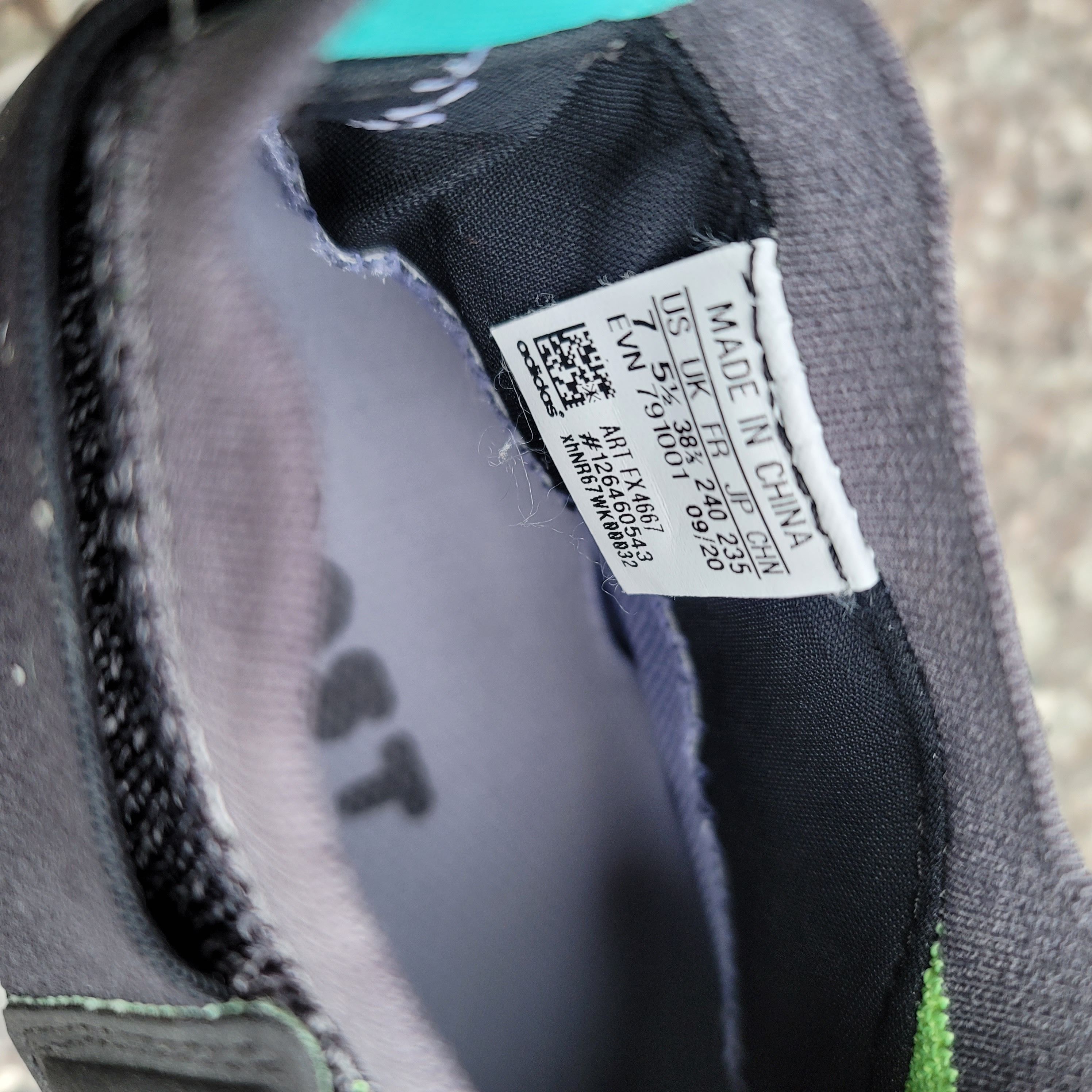 Adidas Adidas hiking shoes Size US 7 / IT 37 - 8 Thumbnail