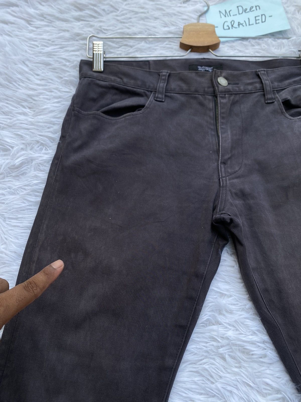 Undercover Rare Undercover Undercoverism Skinny Pants Size US 31 - 16 Thumbnail