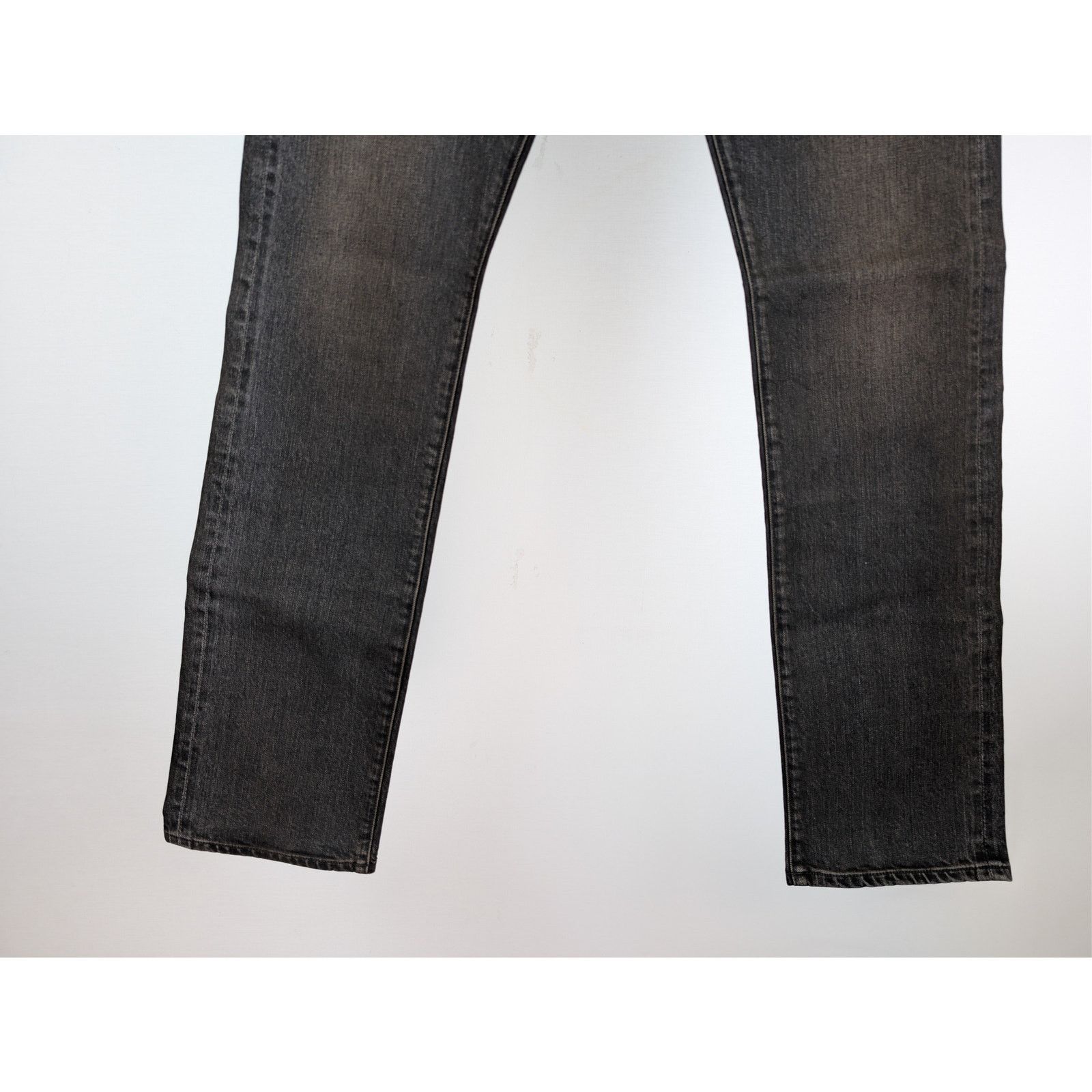 Tom Ford o1rshd1 Straight Fit Denim Jeans in Brown Size US 32 / EU 48 - 4 Thumbnail