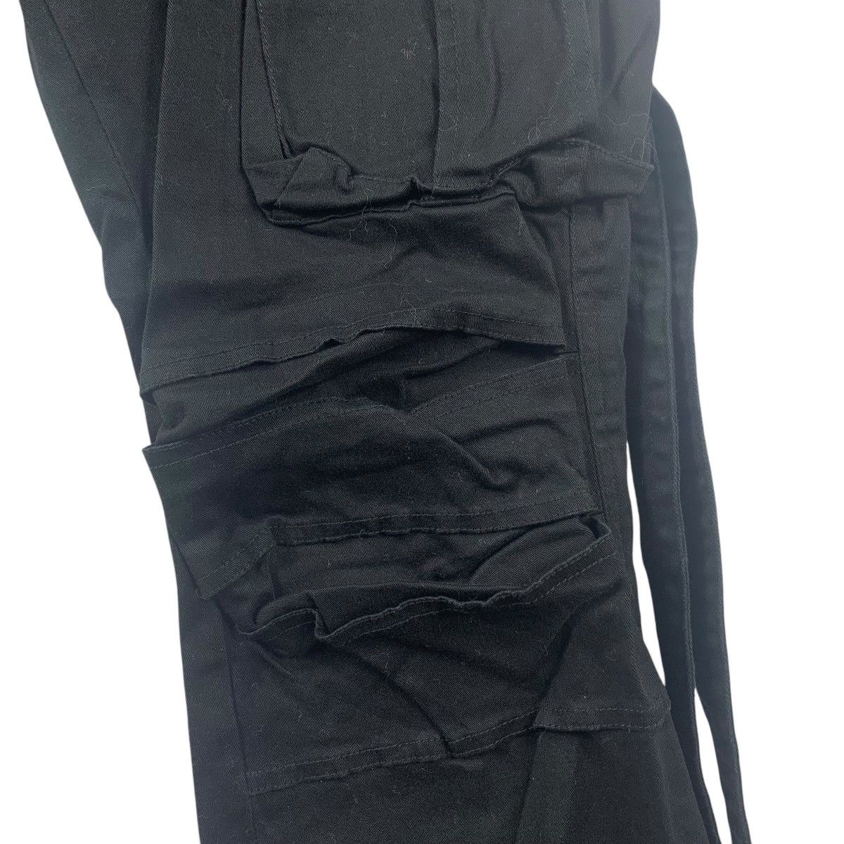 Japanese Brand SAUCY COOL bondage punk pants Size US 32 / EU 48 - 12 Thumbnail