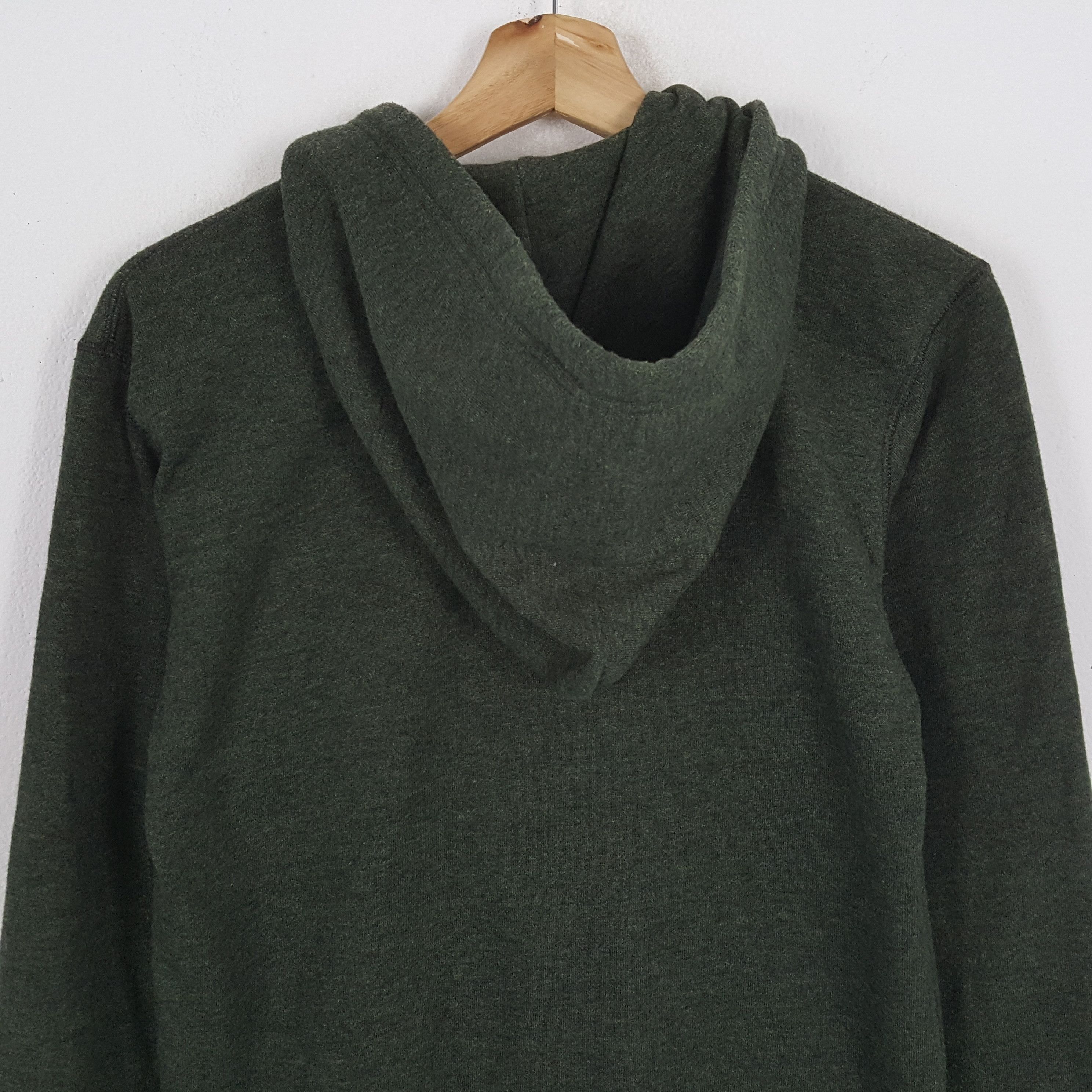 Final Home × Issey Miyake × Japanese Brand Vintage FINAL HOME by ISSEY MIYAKE Japanese Fashion Hoodies Size US XS / EU 42 / 0 - 4 Thumbnail
