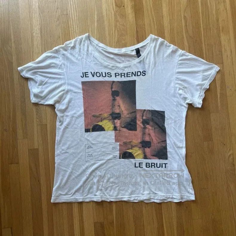 Enfants Riches Deprimes Enfants Riches Deprimes Short Sleeve Shirt- Size US S / EU 44-46 / 1 - 1 Thumbnail