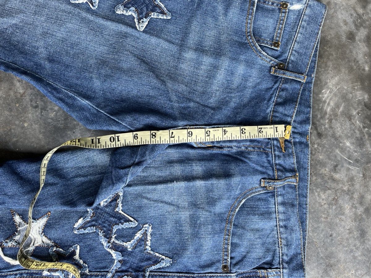 Japanese Brand × KEITAMARUYAMA × Vintage Vintage Keita Mruyama Denim Size US 32 / EU 48 - 10 Thumbnail