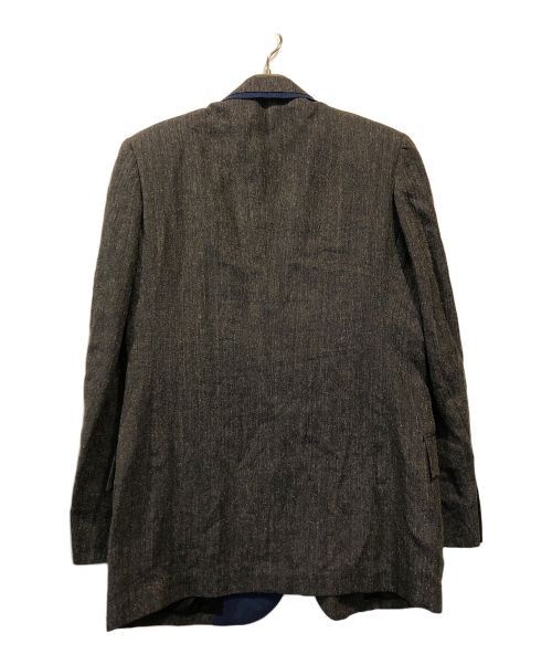 Yohji Yamamoto Yohji Yamamoto pour homme switching jacket Size US L / EU 52-54 / 3 - 2 Thumbnail