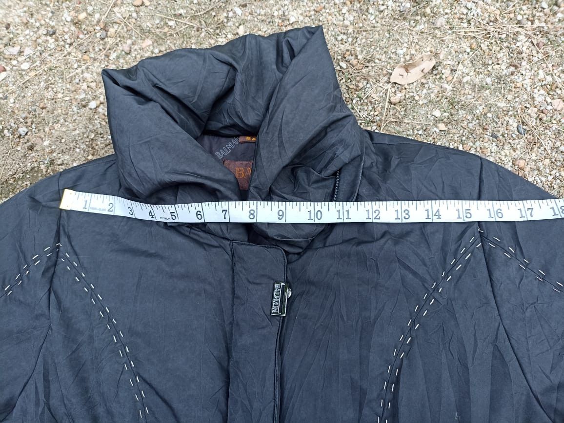 Balmain Vintage Balmain Long Jacket Size M / US 6-8 / IT 42-44 - 19 Thumbnail