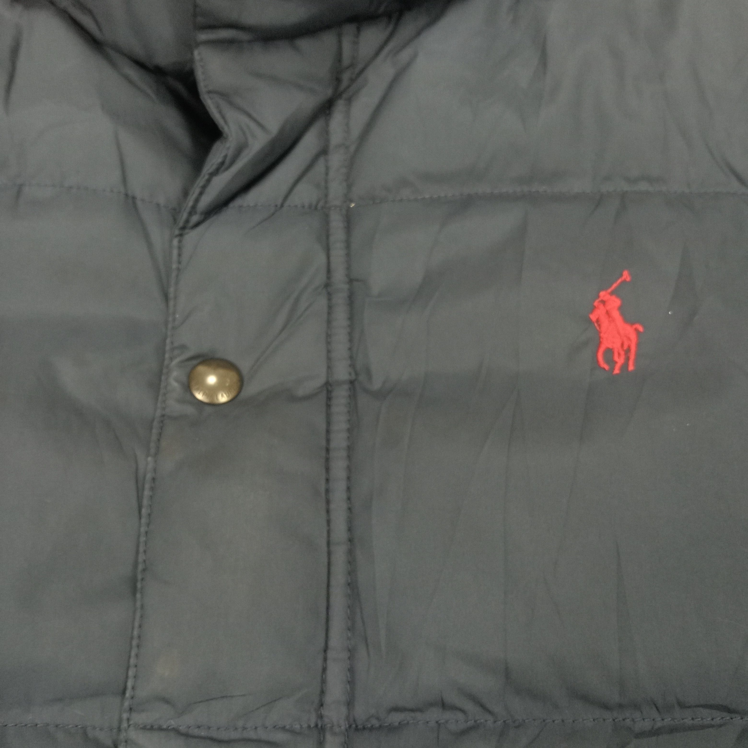 Polo Ralph Lauren × Vintage Polo By Ralph Lauren Puffer Jacket Winter Fahion Style Size US L / EU 52-54 / 3 - 7 Thumbnail