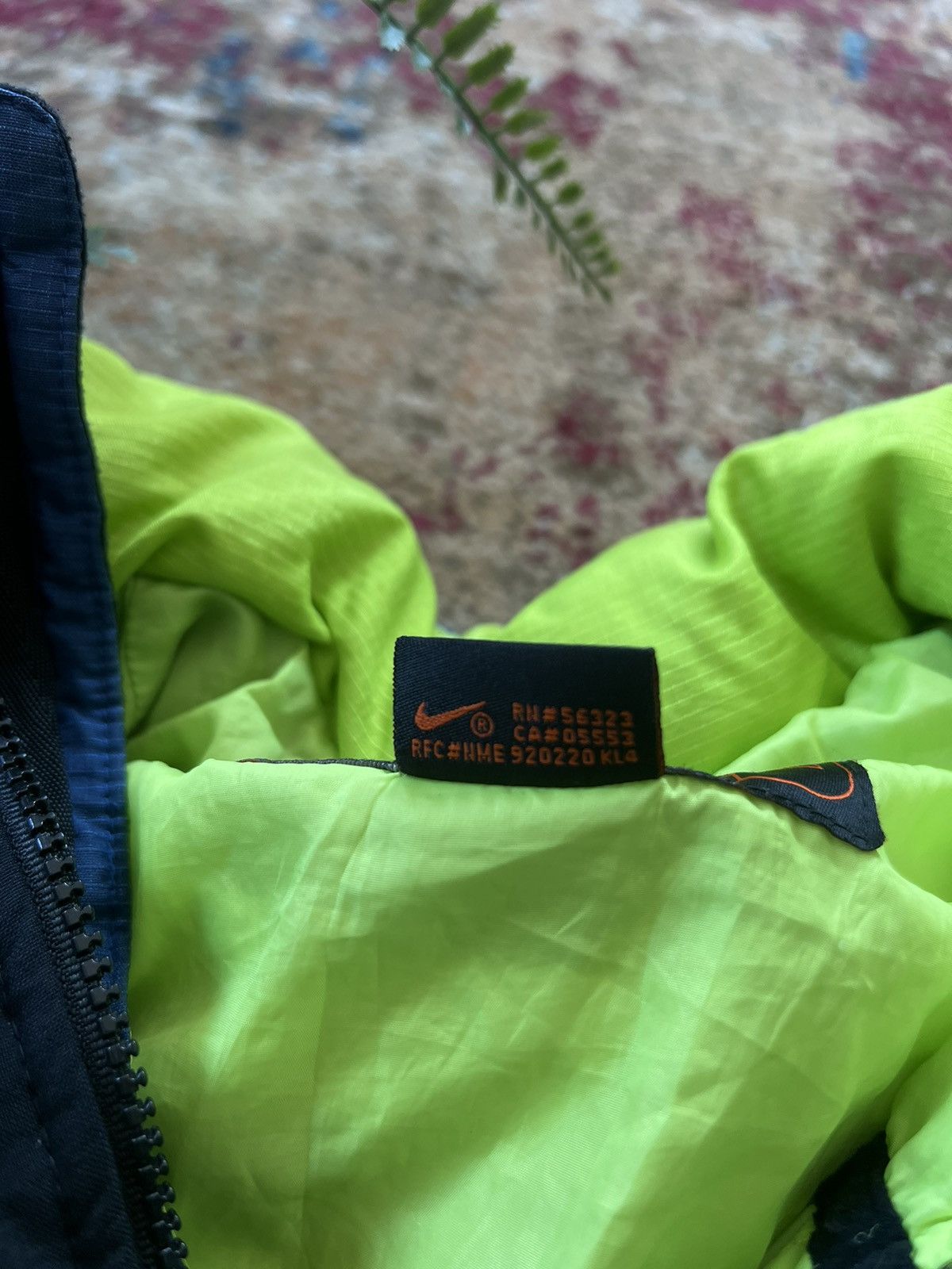 Nike ACG × Vintage 🌋90’s NIKE ACG RETRO DOWN PUFFER SWOOSH LOGO JACKET Y2K Size US M / EU 48-50 / 2 - 10 Thumbnail