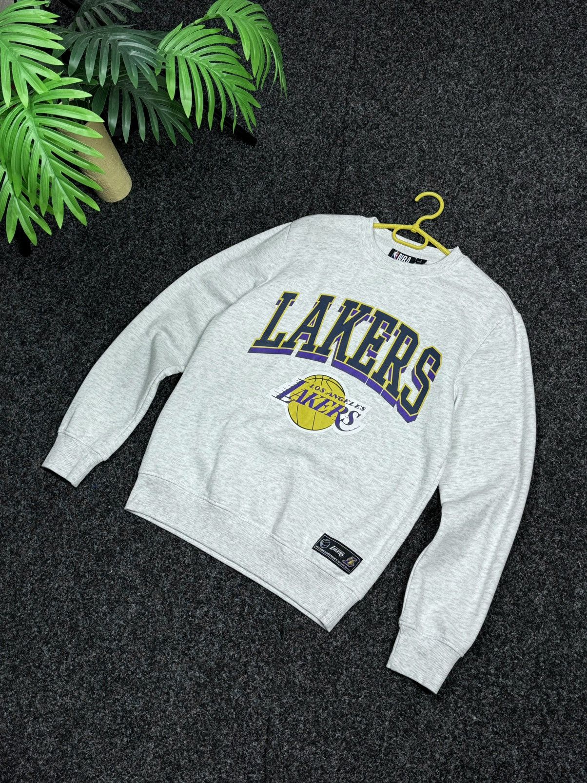 NBA Lakers Los Angeles USA style Sweatshirt size S Size US S / EU 44-46 / 1 - 3 Thumbnail