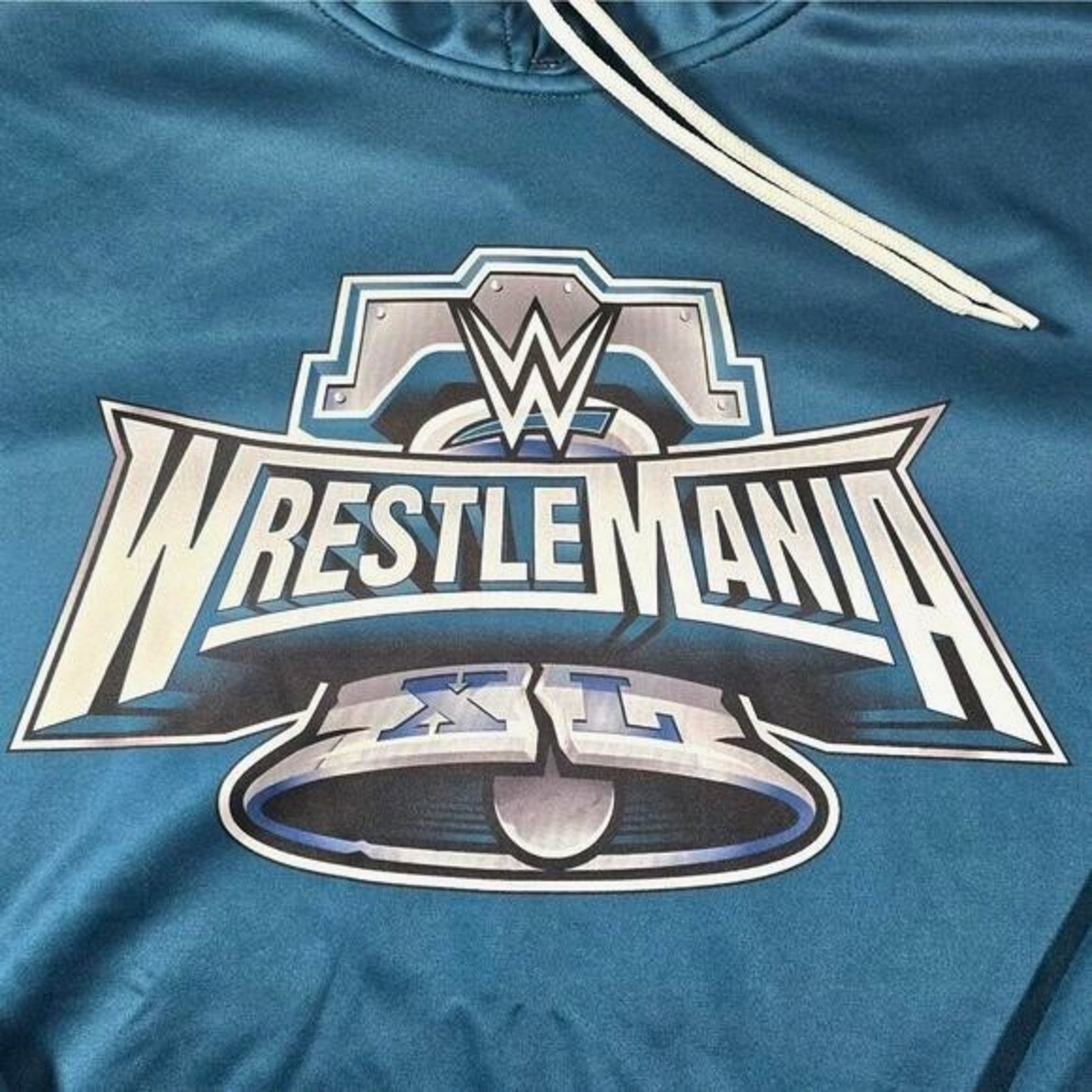 WWE WWE WrestleMania XL 2024 Pro Sphere Hoodie L Philadelphia Size US L / EU 52-54 / 3 - 8 Thumbnail