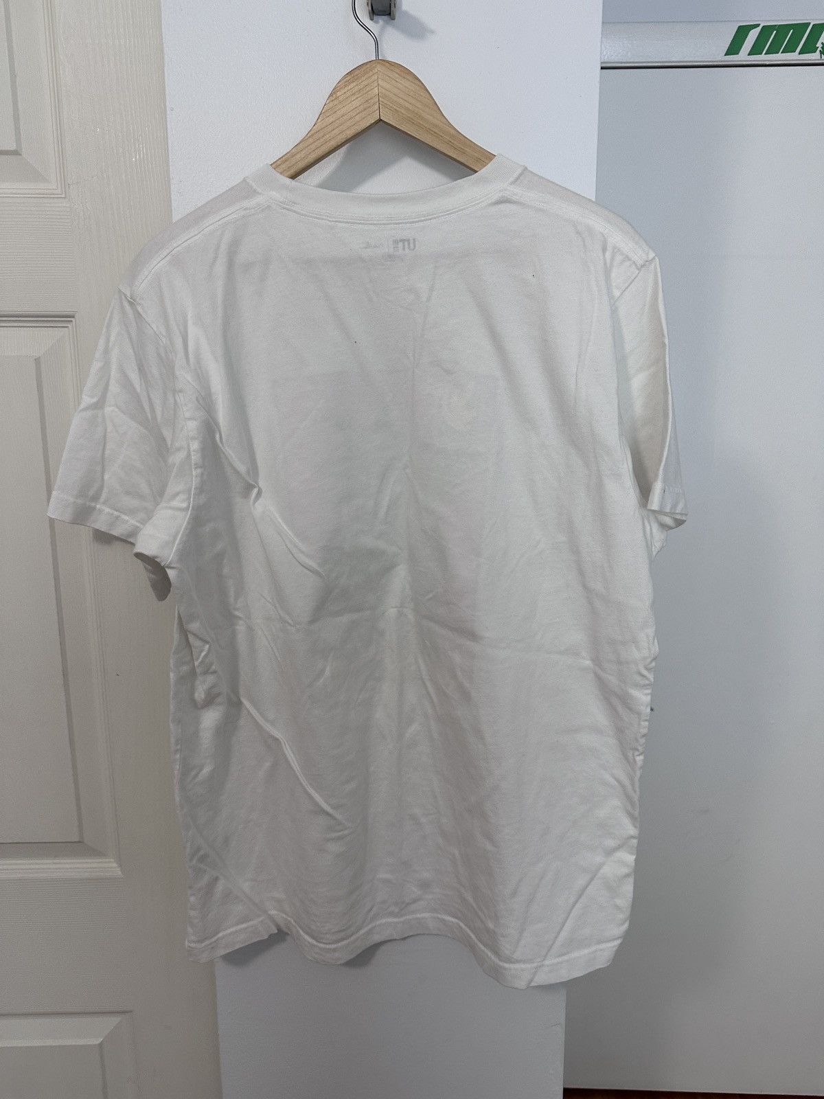 Uniqlo Nyc Exclusive keith harring tee Size US XL / EU 56 / 4 - 3 Thumbnail