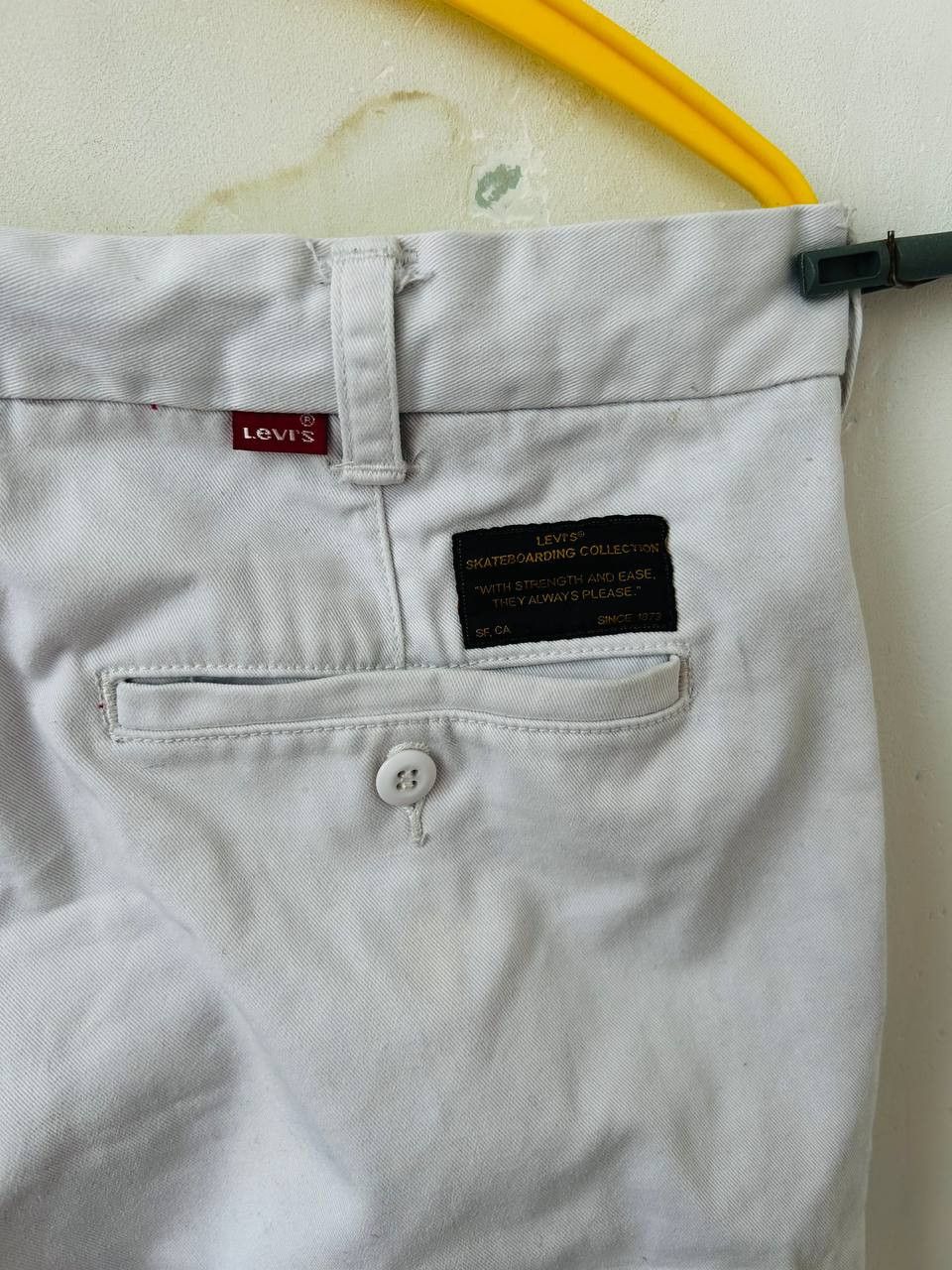Levi's Levis skateboarding pants #203 Size US 32 / EU 48 - 5 Thumbnail
