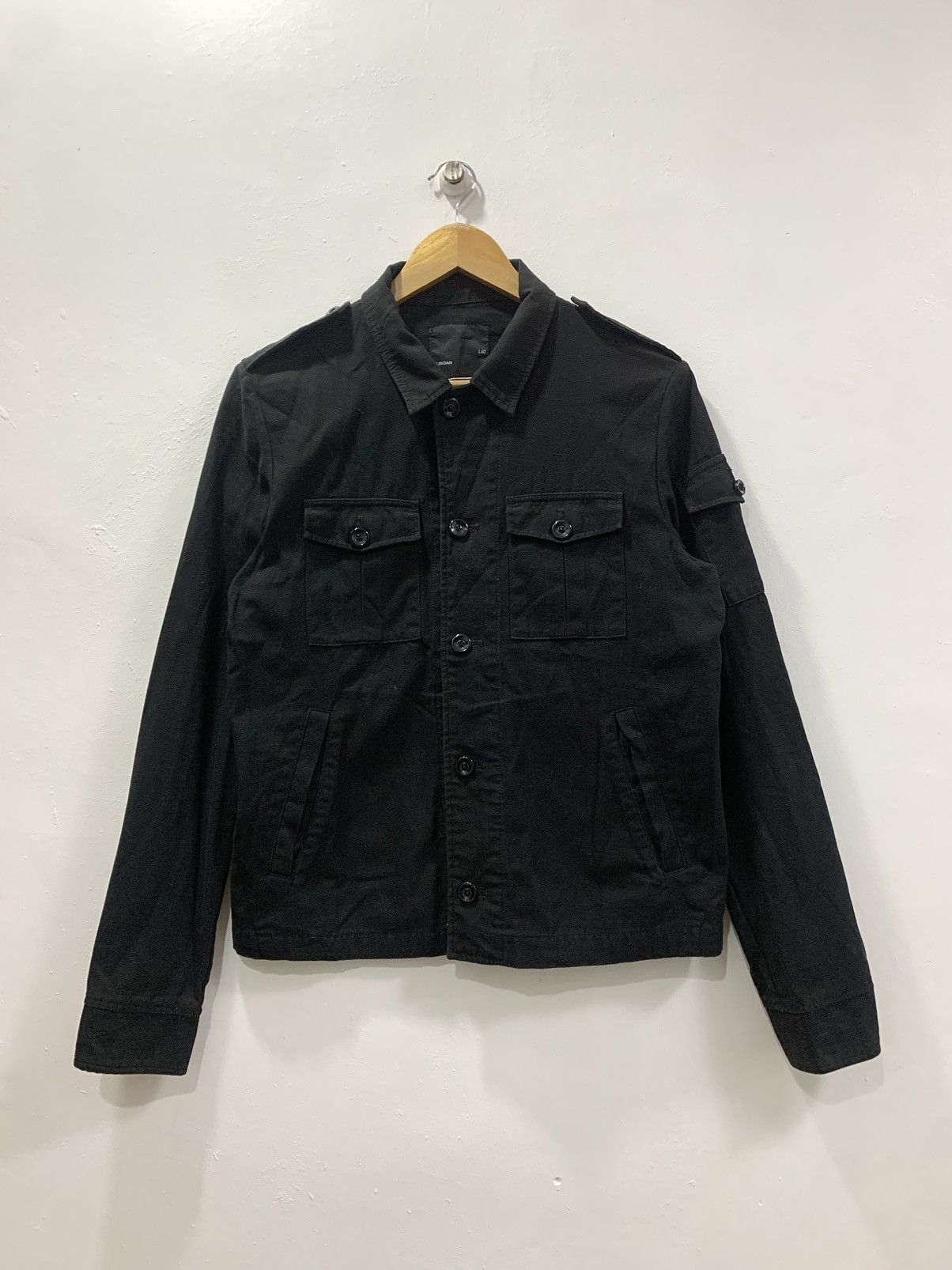LAD MUSICIAN JAPAN MILITARY JACKET