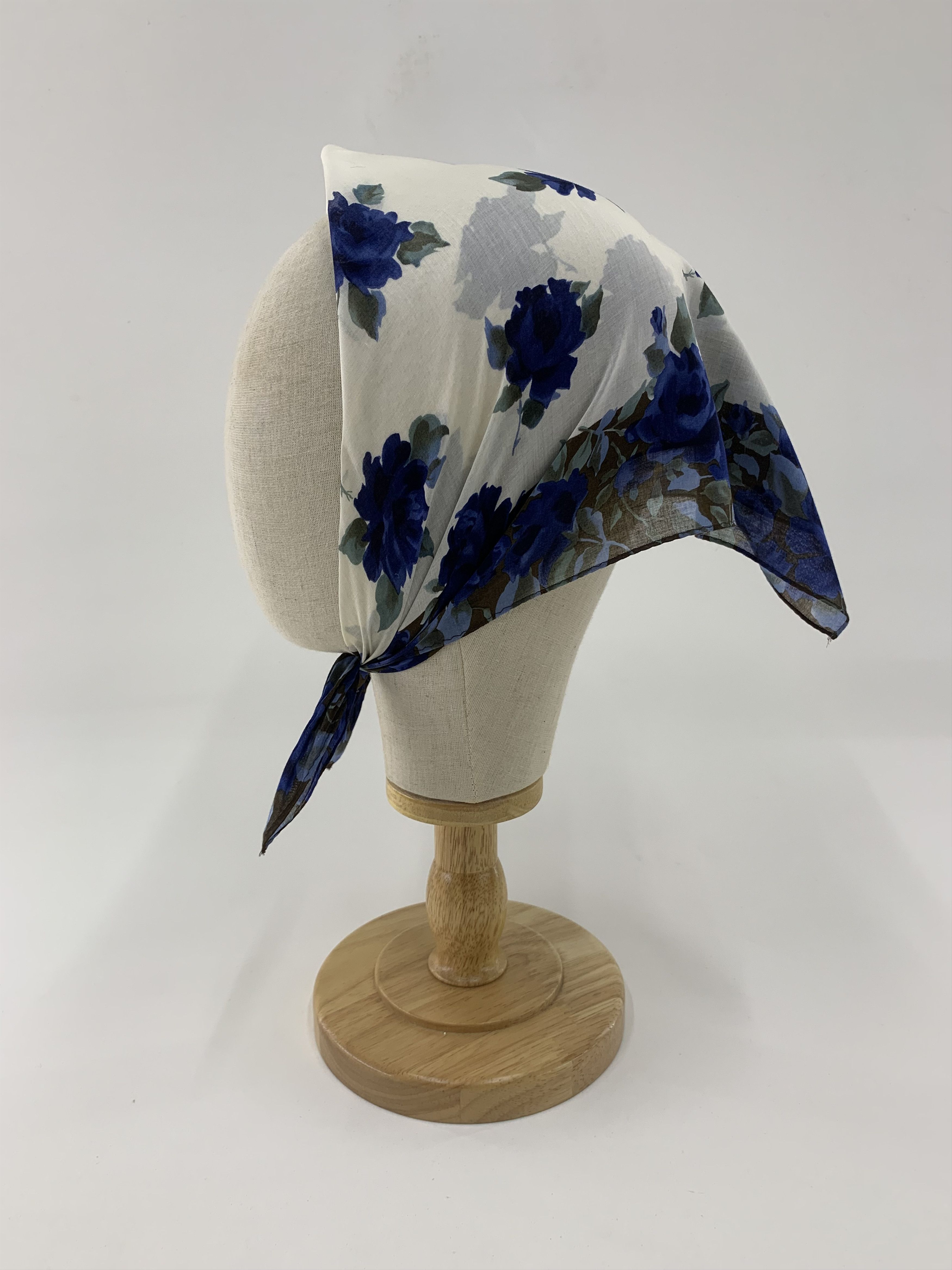 Margaret Howell Margaret Howell Handkerchief Bandana Pocket Square TC1340 Size ONE SIZE - 3 Thumbnail