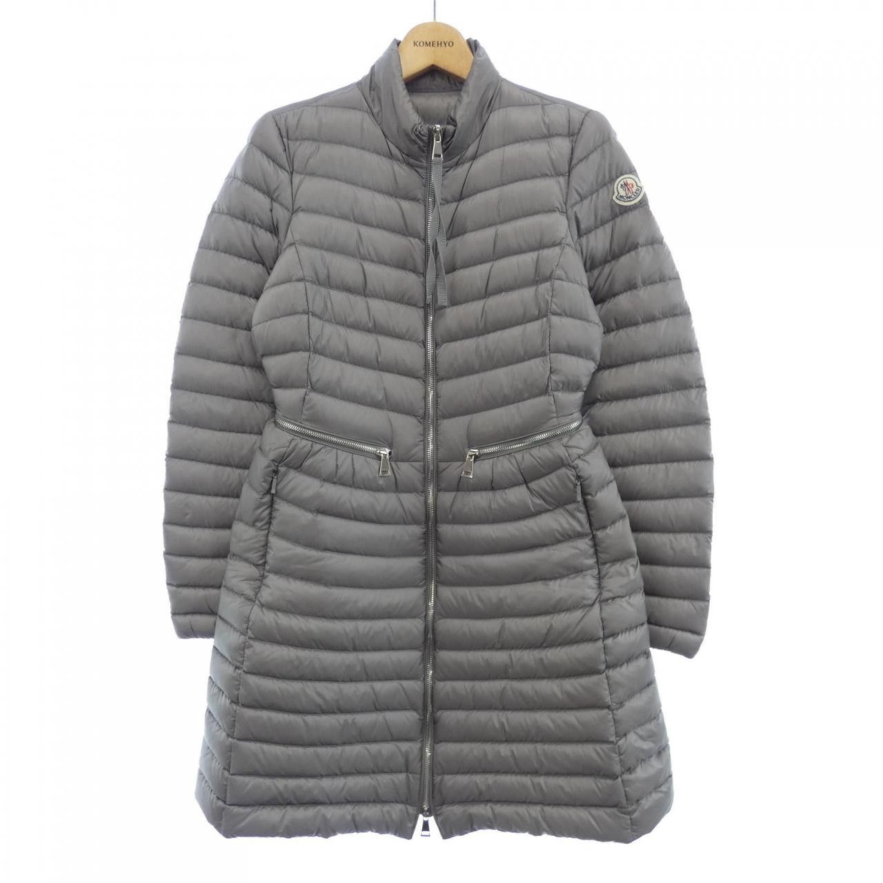 Moncler Moncler AGATELON Down Coat Textile Outerwear AGATELON DUTY FREE for USA