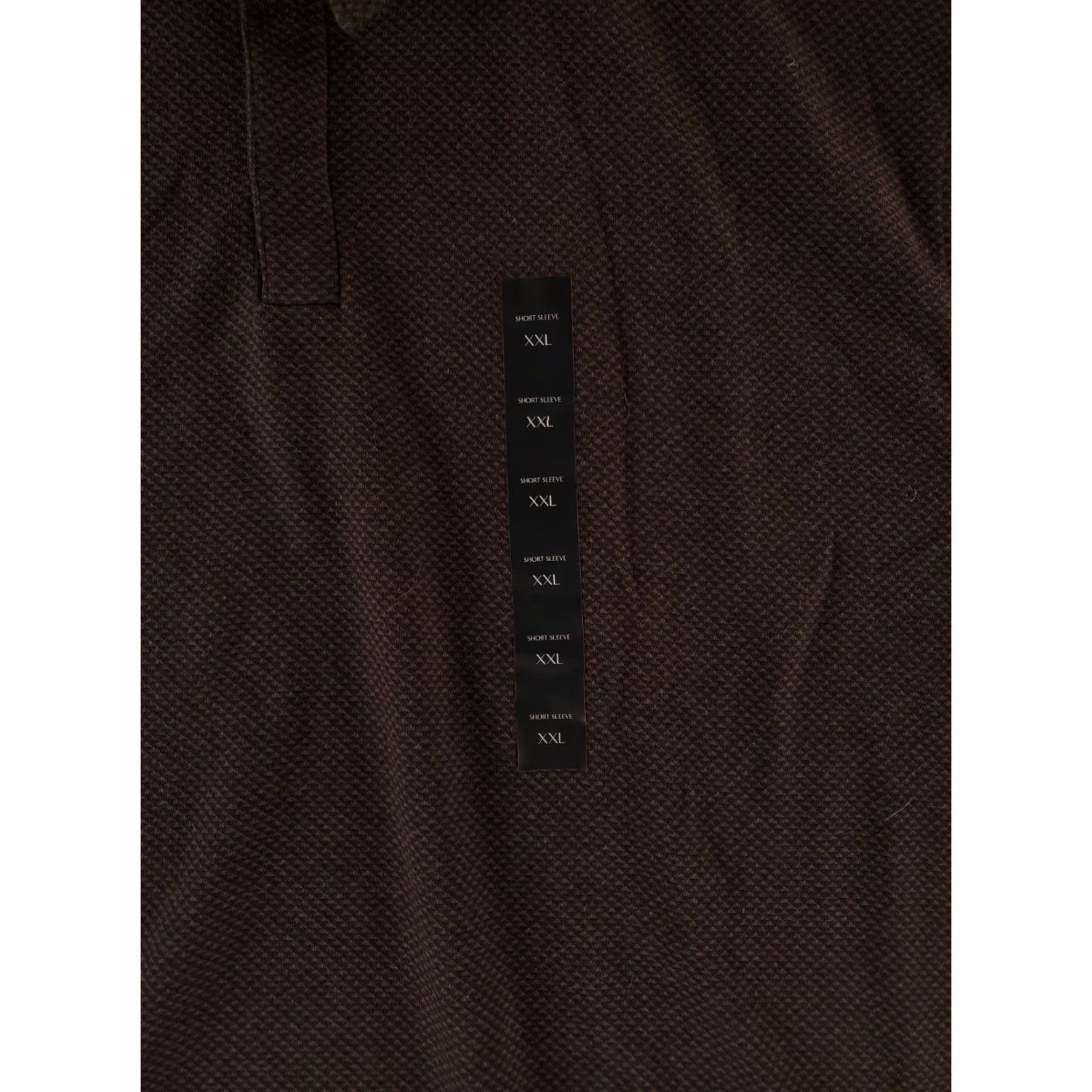 Banana Republic Banana Republic XXL Polo Shirt Covered Placket Brown Mens User: Banana Republic XXL Polo Shirt Covered Placket Brown Mens Size US XXL / EU 58 / 5 - 2 Thumbnail