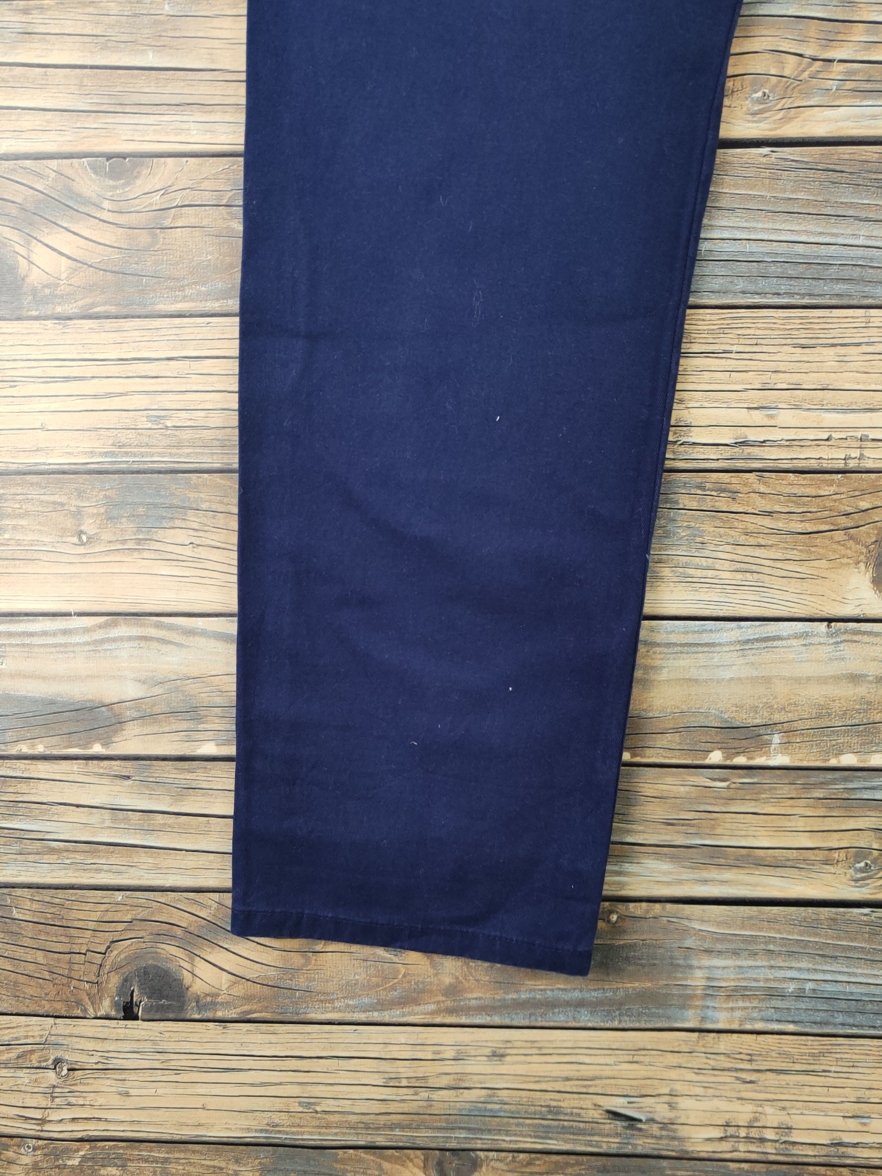 Japanese Brand DLL Detroban Navy Multipocket Tactical Cargo Pants #258 Size US 33 - 9 Thumbnail