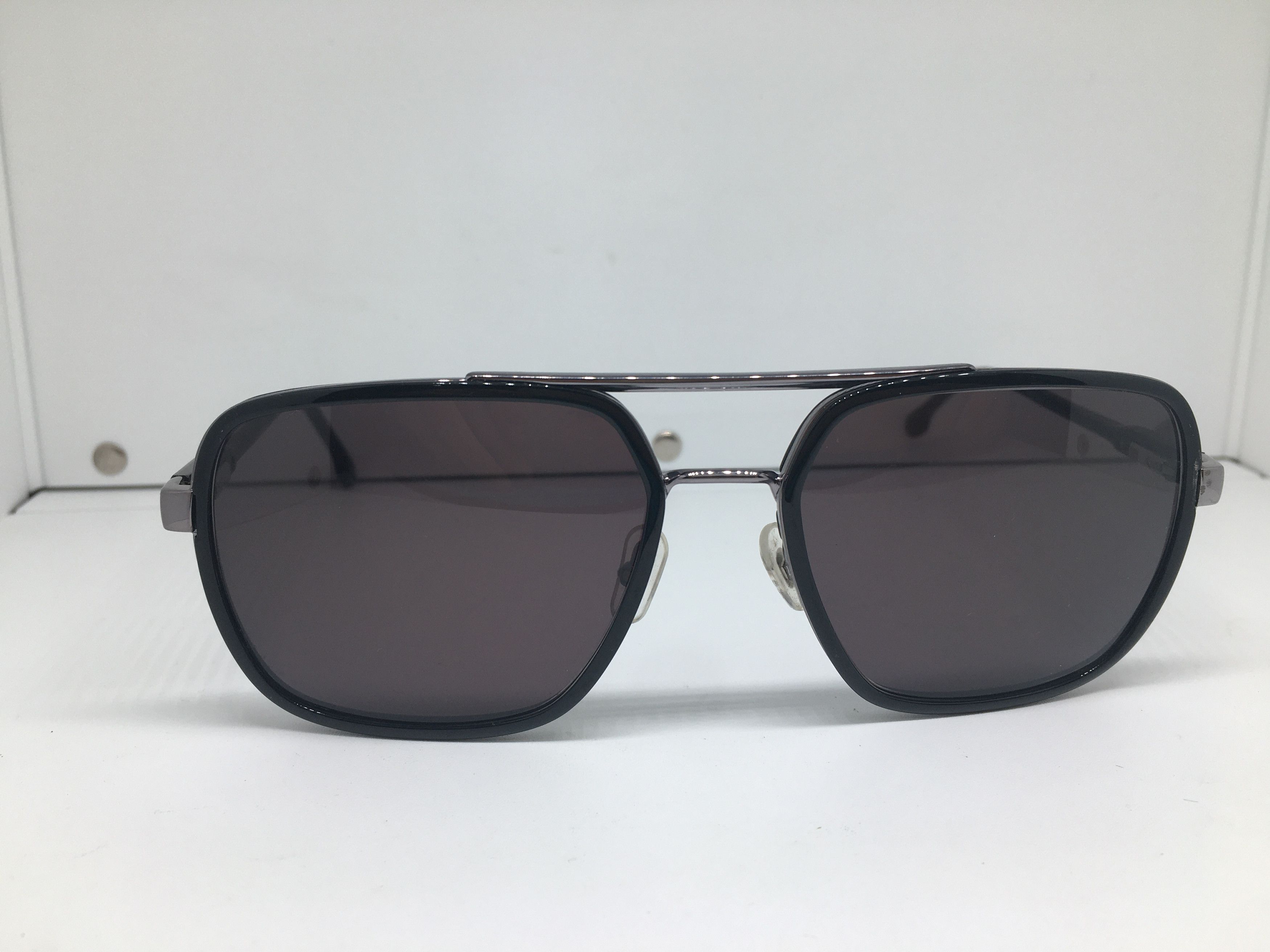 Carrera Vintage Carrera 256/s Aviator Sunglasses Frame Italy Size ONE SIZE - 2 Thumbnail