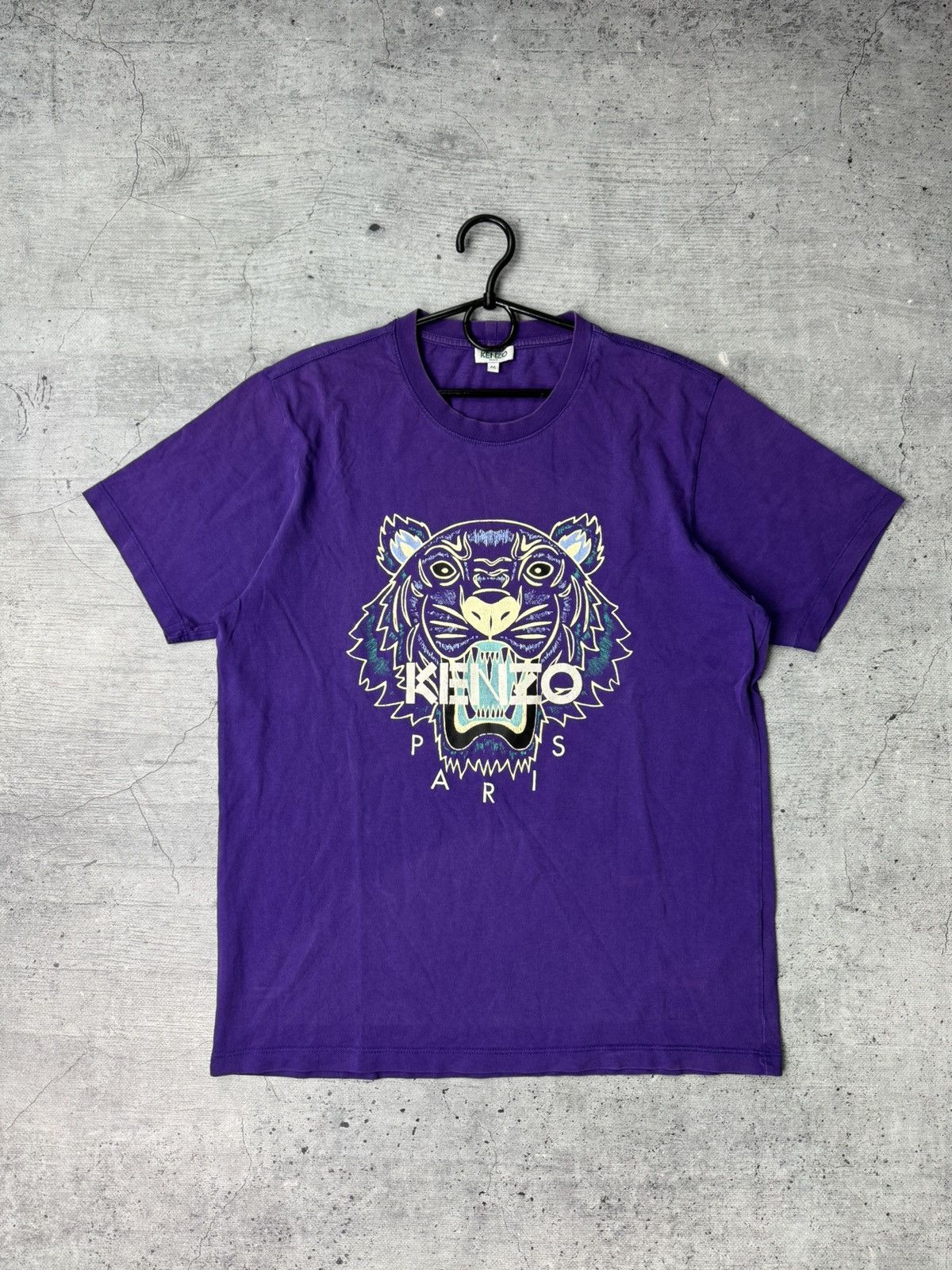Kenzo Kenzo Big Logo T-Shirt L size Size US M / EU 48-50 / 2 - 1 Thumbnail