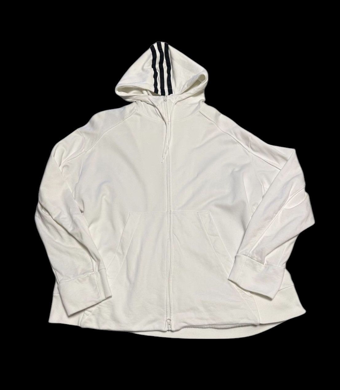Y-3 × Yohji Yamamoto Y-3 Yohji Yamamoto Big Logo Three