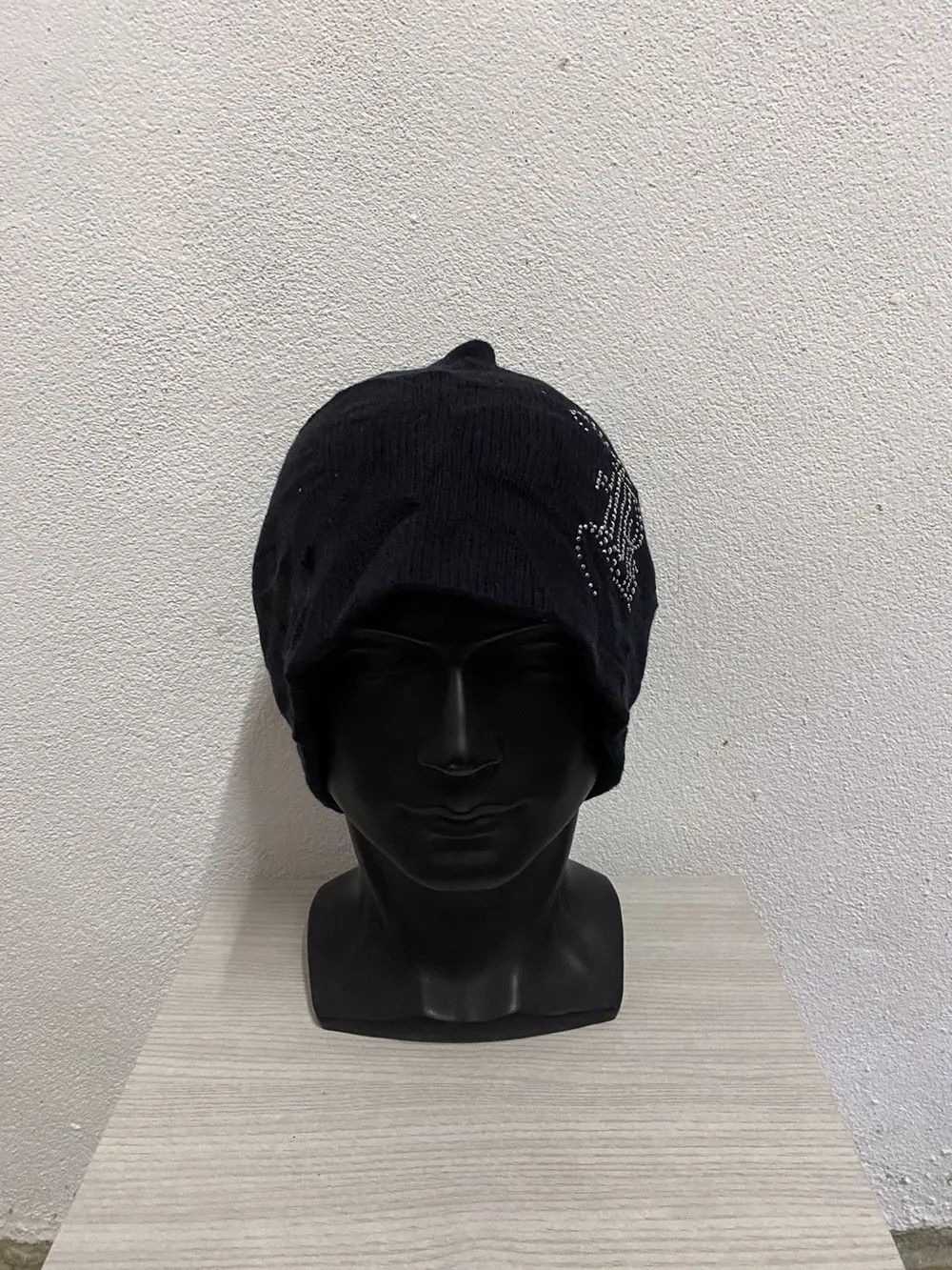 Japanese Brand Japanese Brand Seditionaries Beanie Hat Size ONE SIZE - 5 Thumbnail