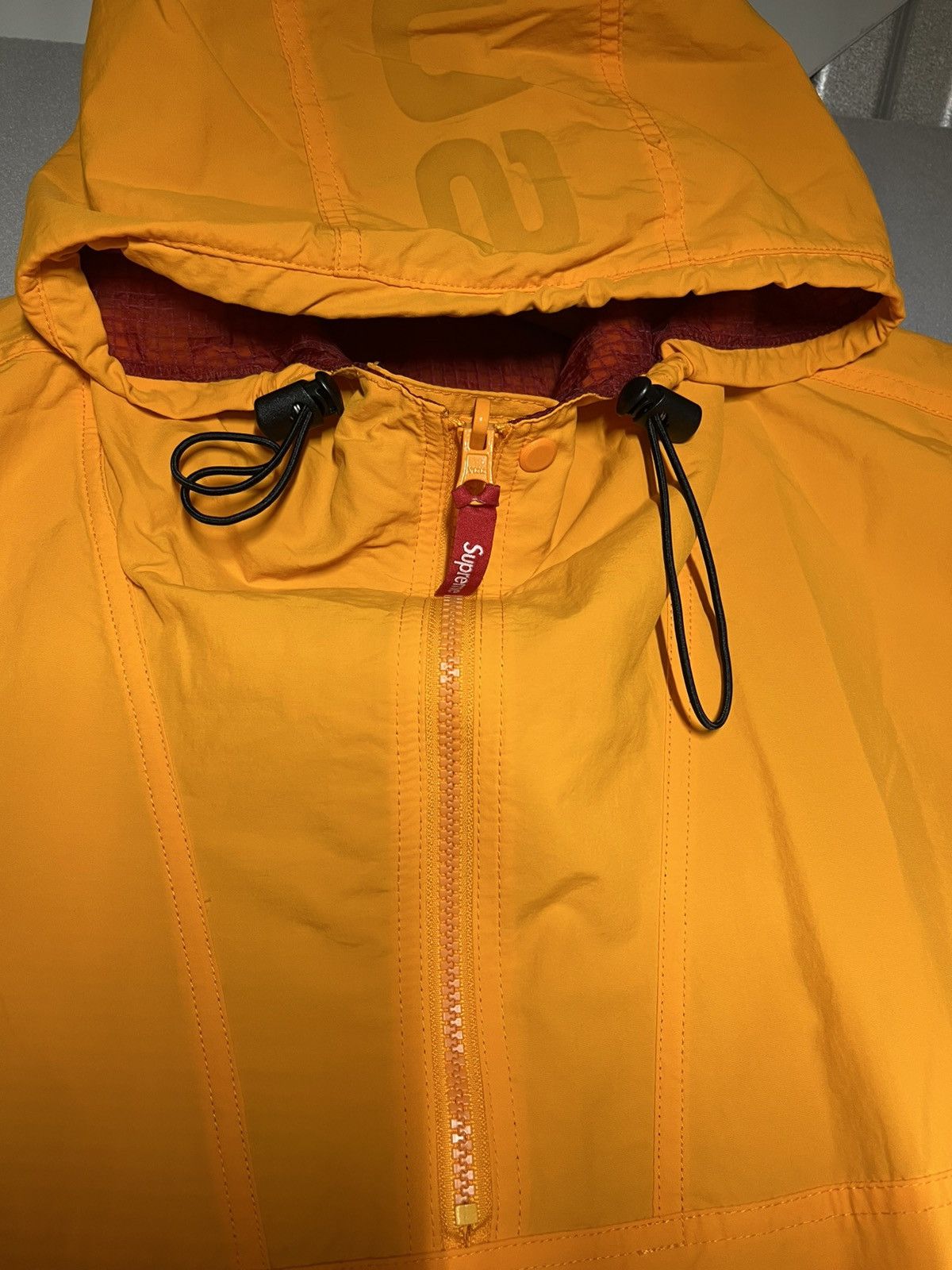 Nike × Supreme Supreme x Nike Jewel Reversible Ripstop Anorak Size US L / EU 52-54 / 3 - 9 Thumbnail