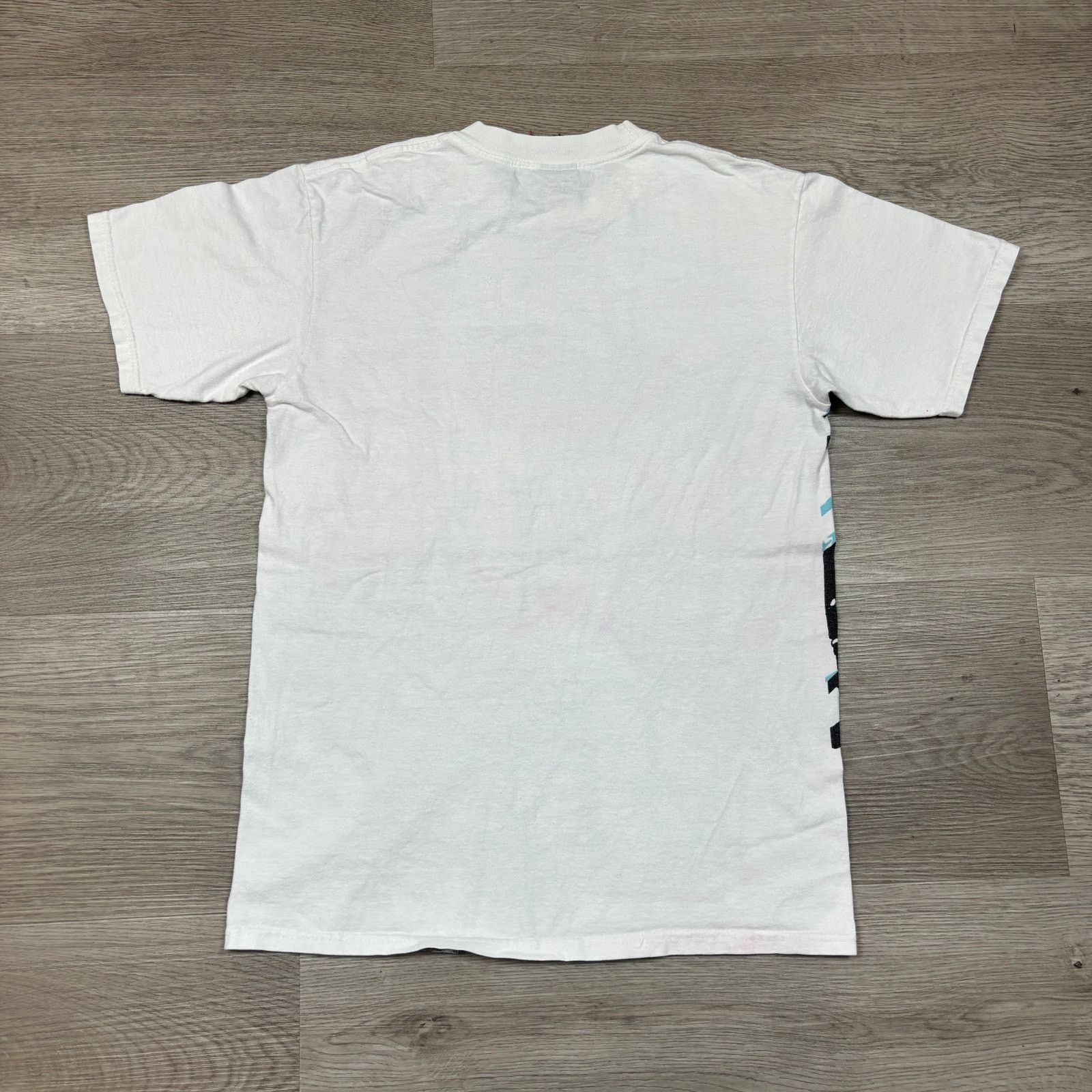 Stussy × Vintage Vintage Y2K Stussy Rock Band AOP Short Sleeve Shirt Men's S Size US S / EU 44-46 / 1 - 3 Thumbnail