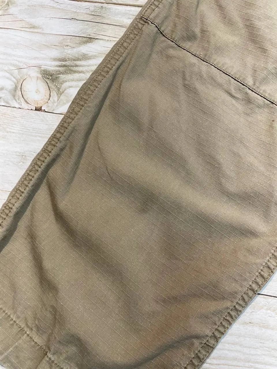 Carhartt Vintage Carhartt WIP Cargo Pants Work Distrissed USA Size US 33 - 12 Thumbnail