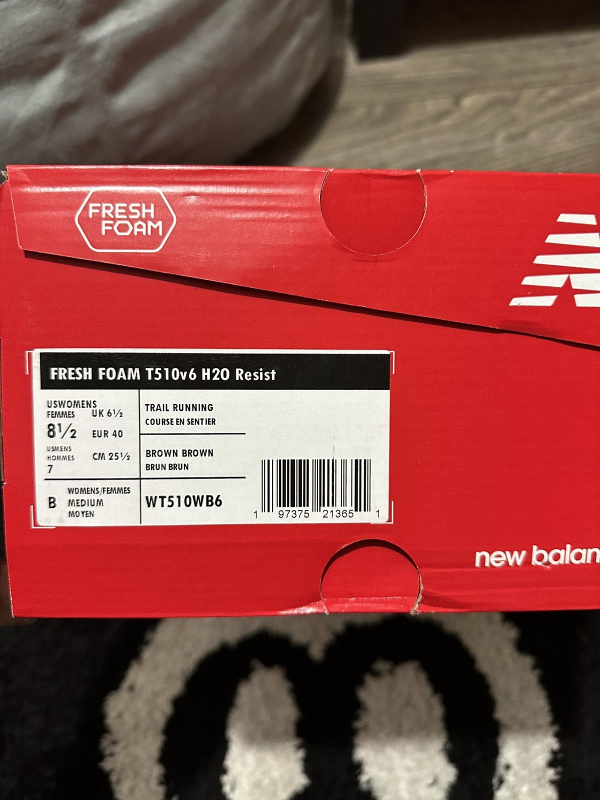 New Balance New balance Size US 8.5 / IT 38.5 - 6 Thumbnail