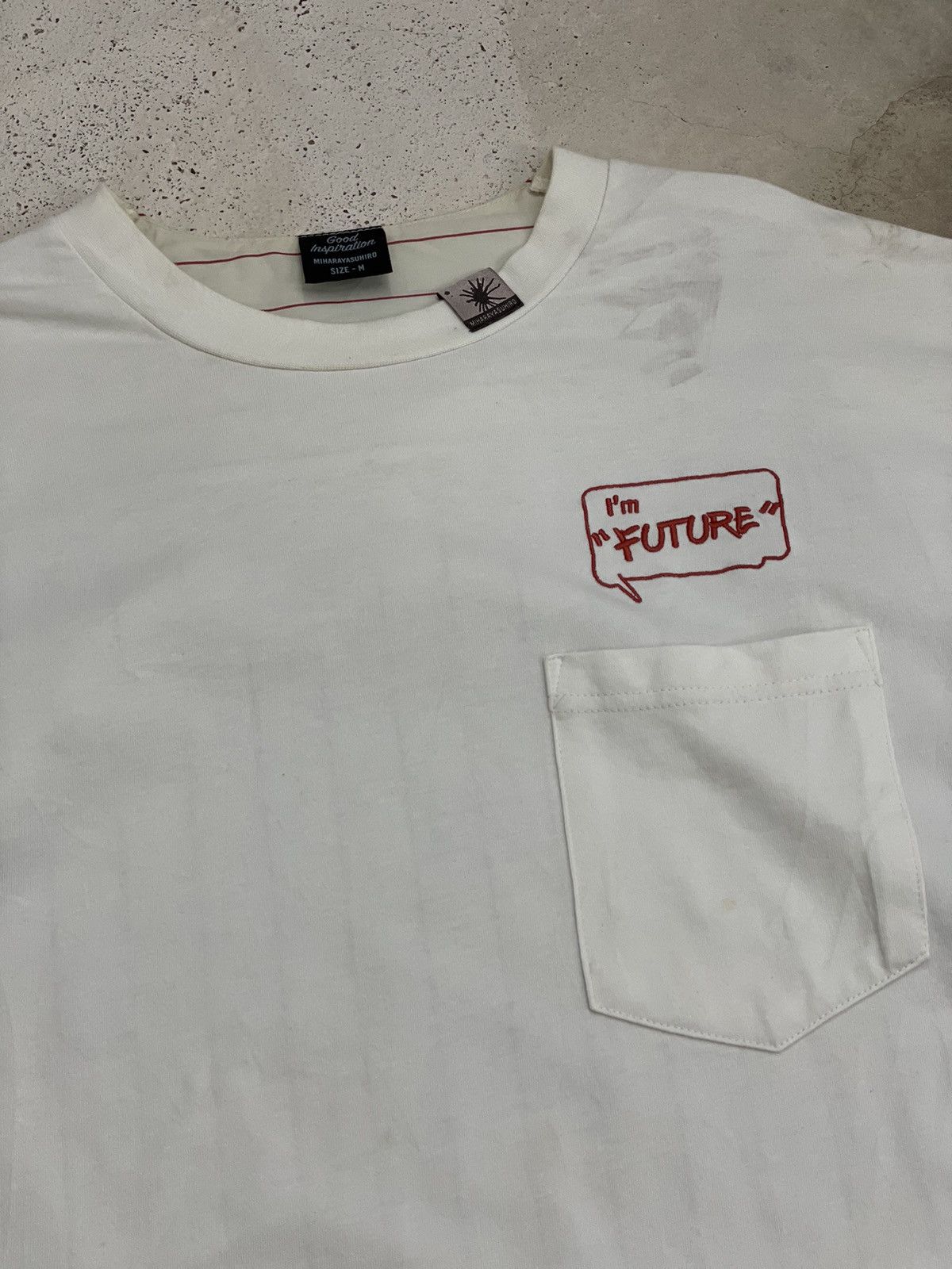 Designer × GU × Maison MIHARA YASUHIRO Good Inspiration Miharayasuhiro Oversize Baseball Jersey Size US M / EU 48-50 / 2 - 8 Thumbnail