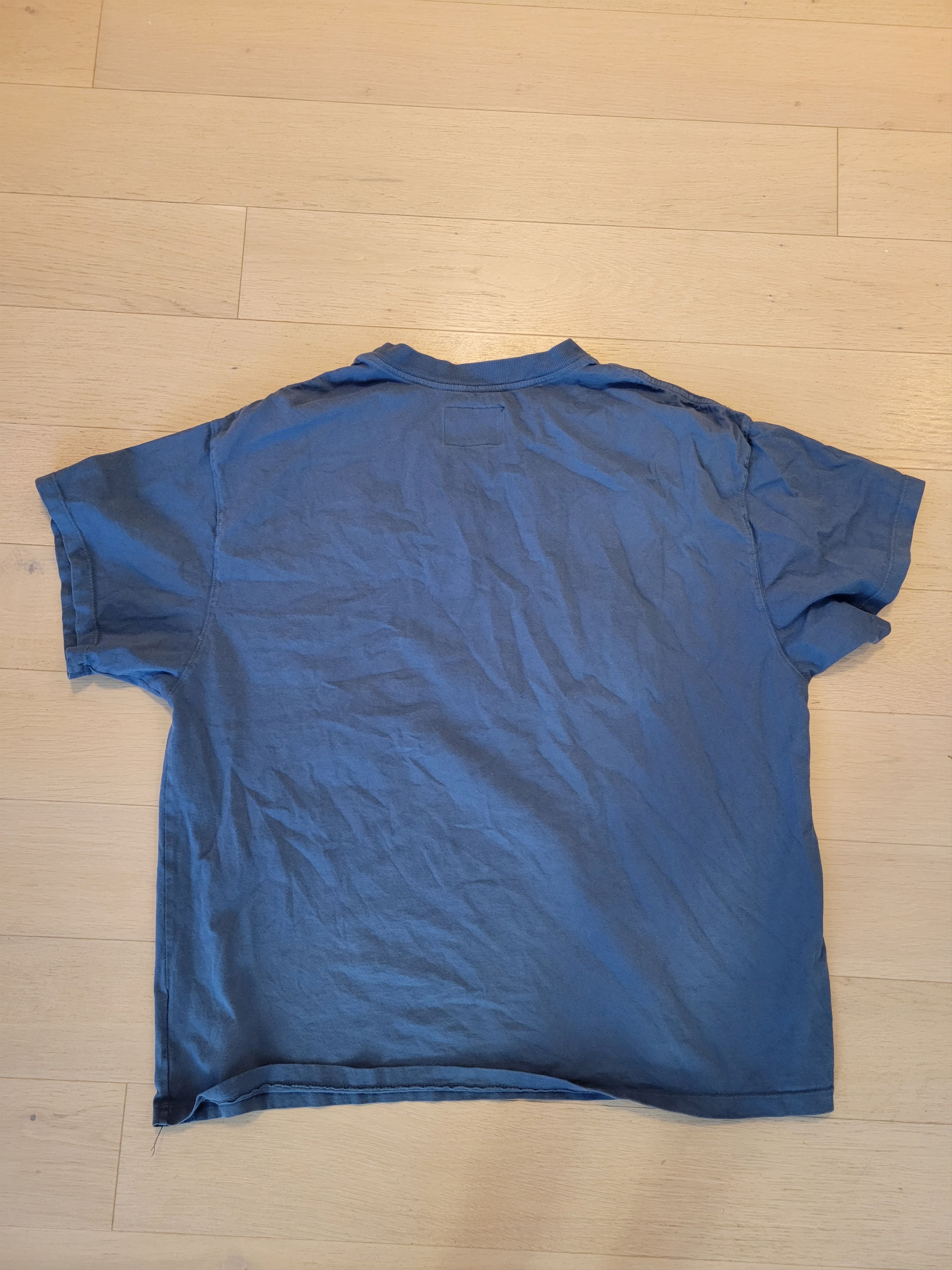 Daniel Patrick Blue T-shirt Size US XL / EU 56 / 4 - 2 Thumbnail