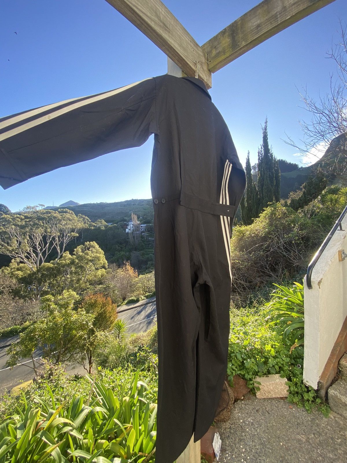 Y-3 Y-3 COVERALLS Size US 38 / EU 54 - 5 Thumbnail