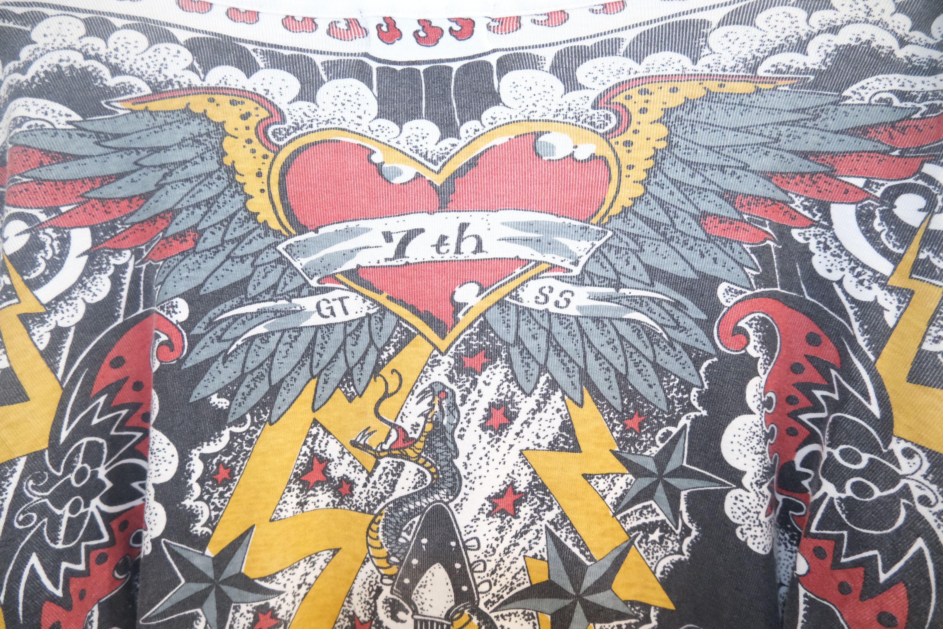 Yasuyuki Ishii Yasuyuki ishii 7th anniversary Collectors piece Size US M / EU 48-50 / 2 - 4 Thumbnail