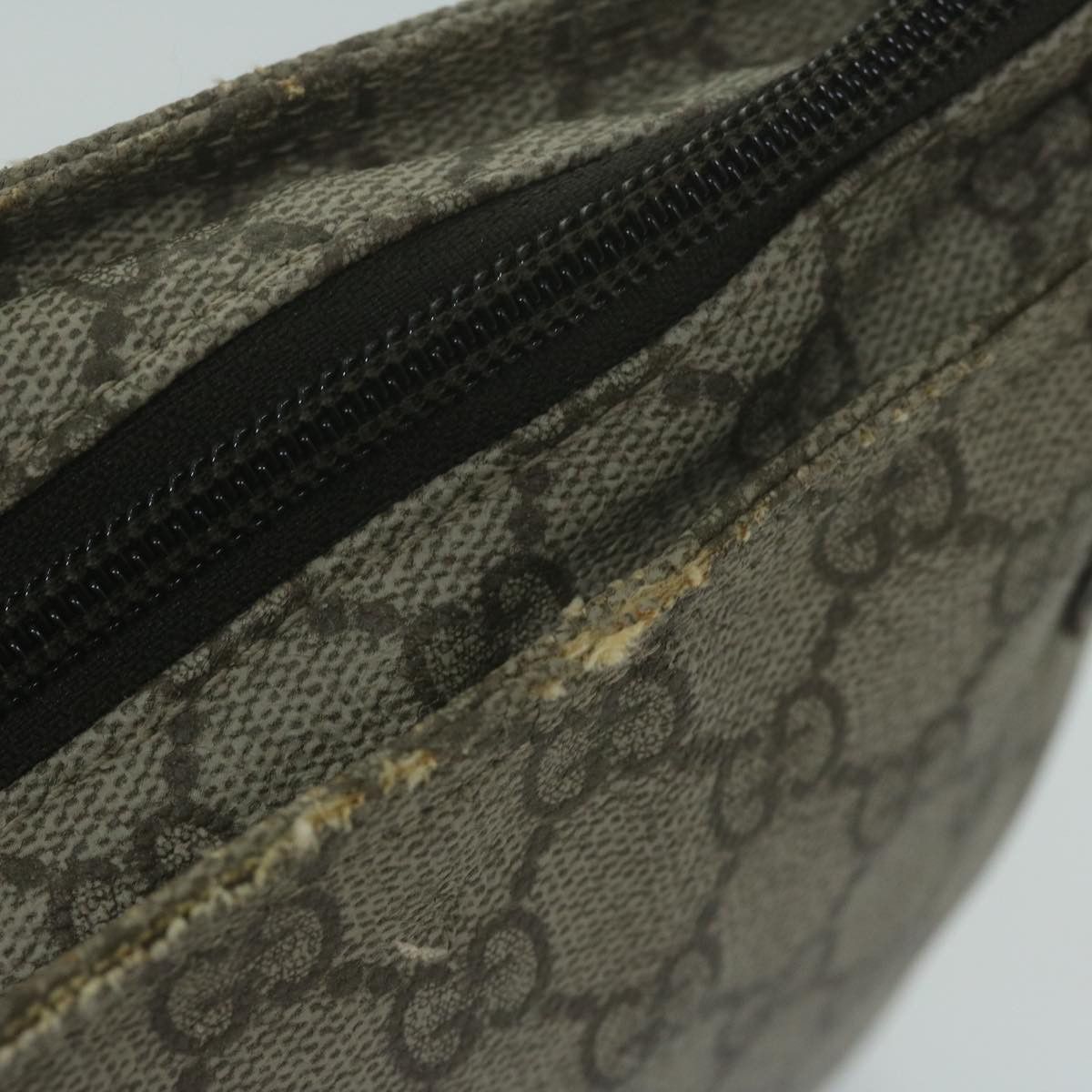 Gucci GUCCI GG Supreme Shoulder Bag Pvc Beige Size ONE SIZE - 7 Thumbnail