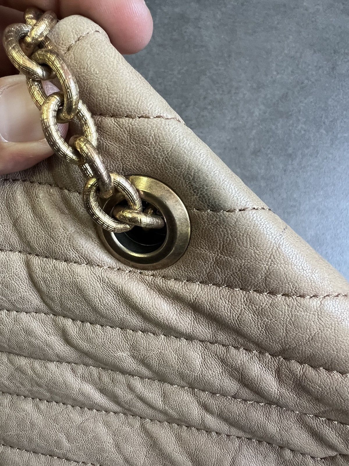 Lanvin Lanvin Happy Quilted shoulder crossbody bag Size ONE SIZE - 24 Thumbnail