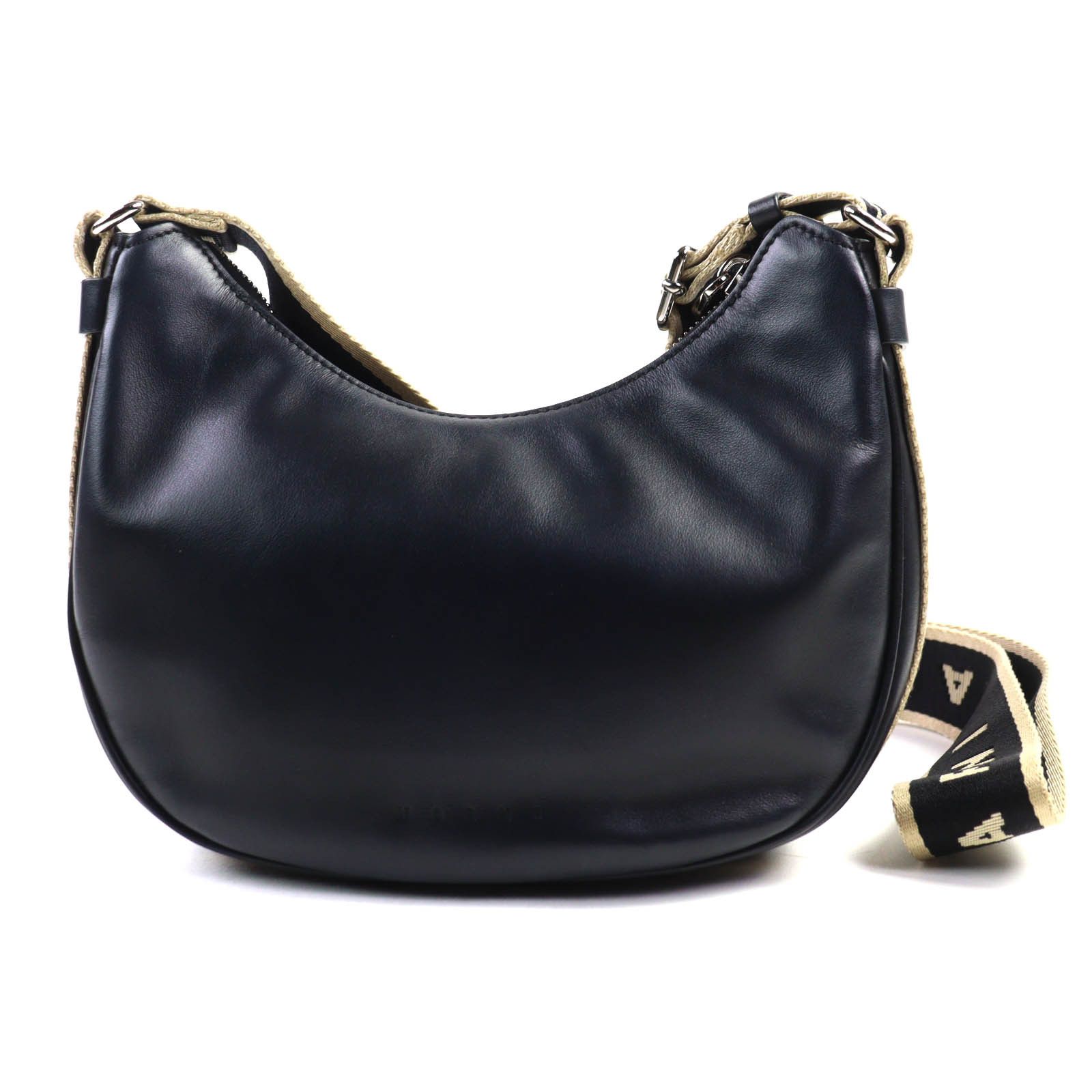 Marni Marni Marni Leather Shoulder Bag Leather Shoulder Bag SBMP0128U0 DUTY FREE for USA Size ONE SIZE - 1 Thumbnail