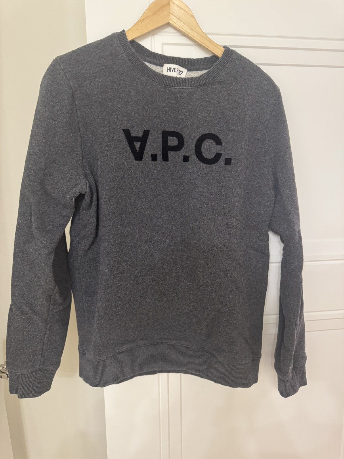 A.P.C. A.P.C. Sweater Size US M / EU 48-50 / 2 - 2 Thumbnail
