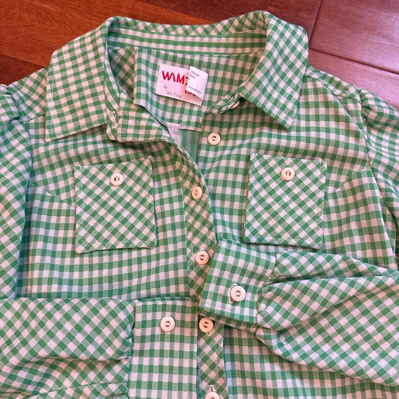 Vintage Vintage retro indie streetwear vibes. Rare. Size ONE SIZE - 3 Thumbnail
