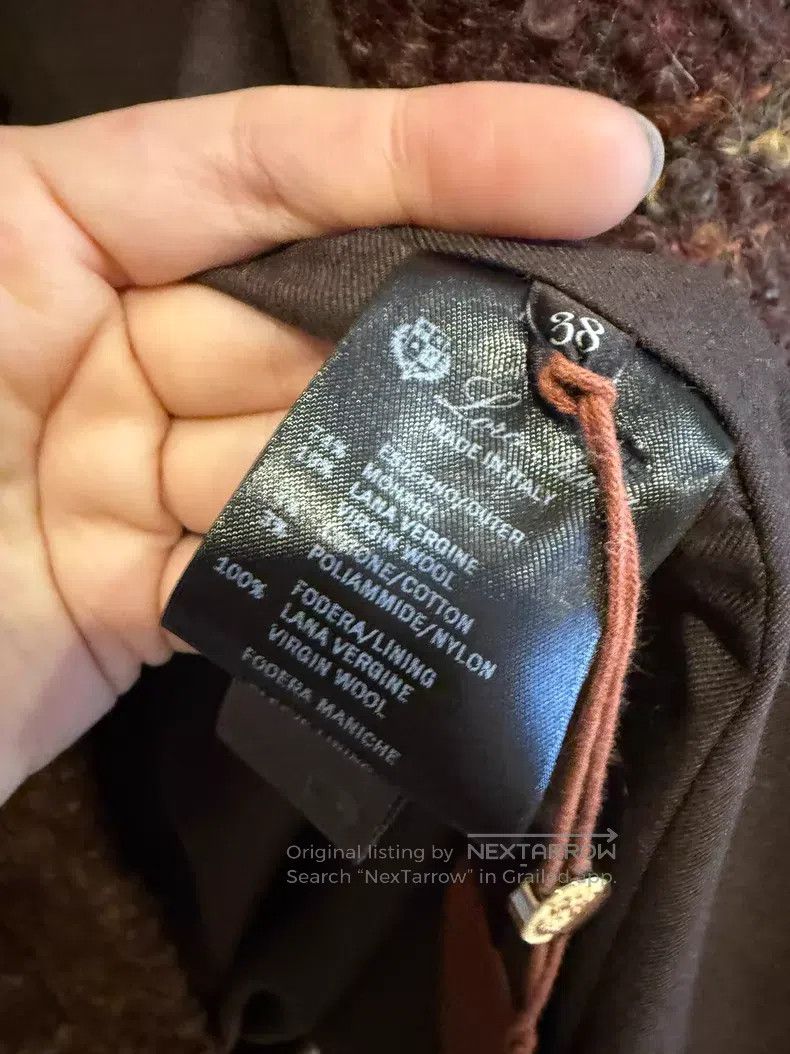 Loro Piana #REF! Size XS / US 0-2 / IT 36-38 - 6 Thumbnail